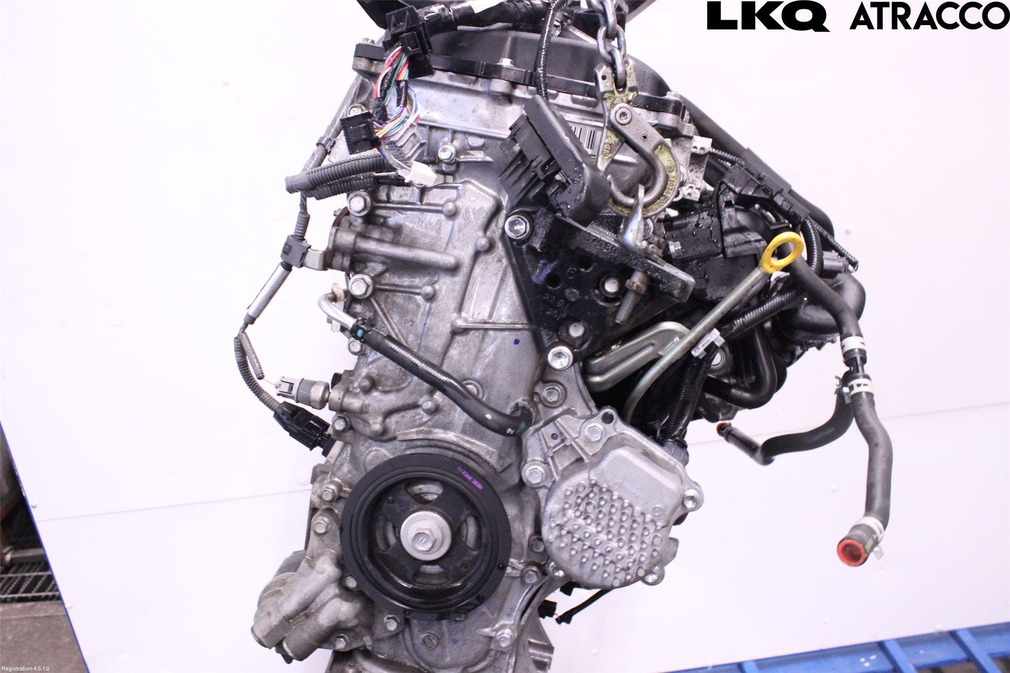 Toyota C-HR 16-23 Motor Bensin