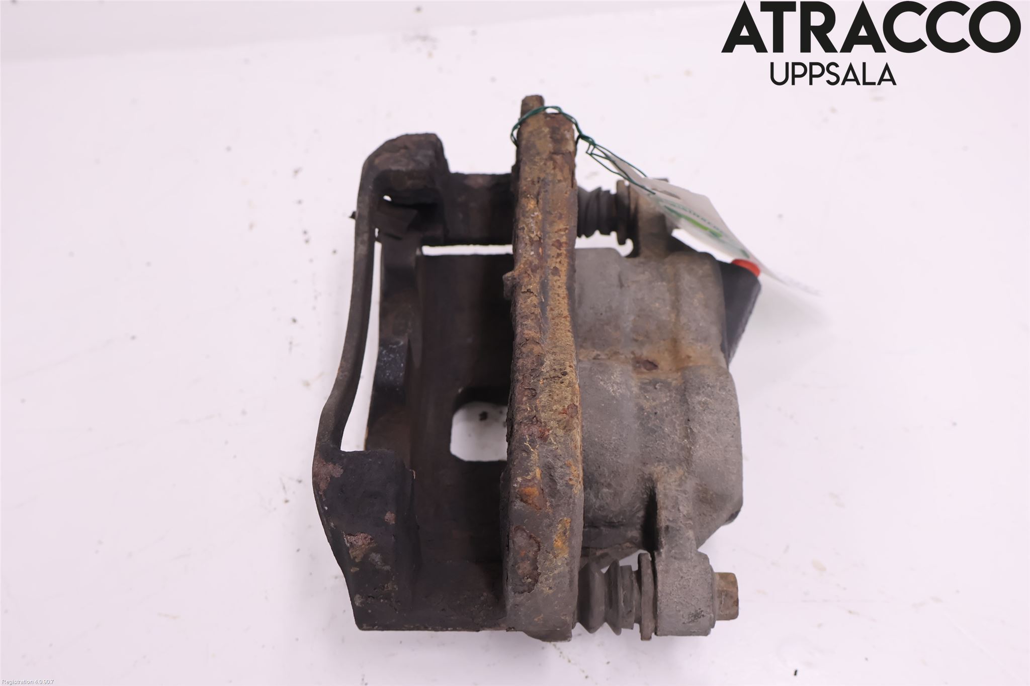 Volkswagen VW AMAROK 2H 10-22 Bromsok Fram Vänster