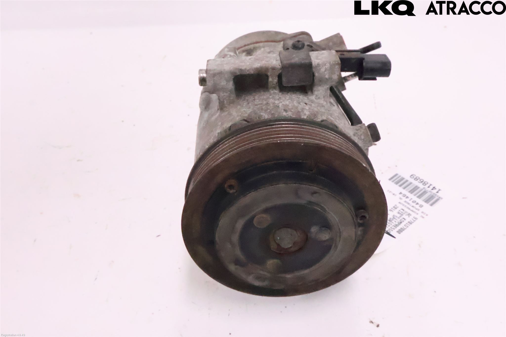 Kia SPORTAGE (QL) 16-21 Ac Kompressor