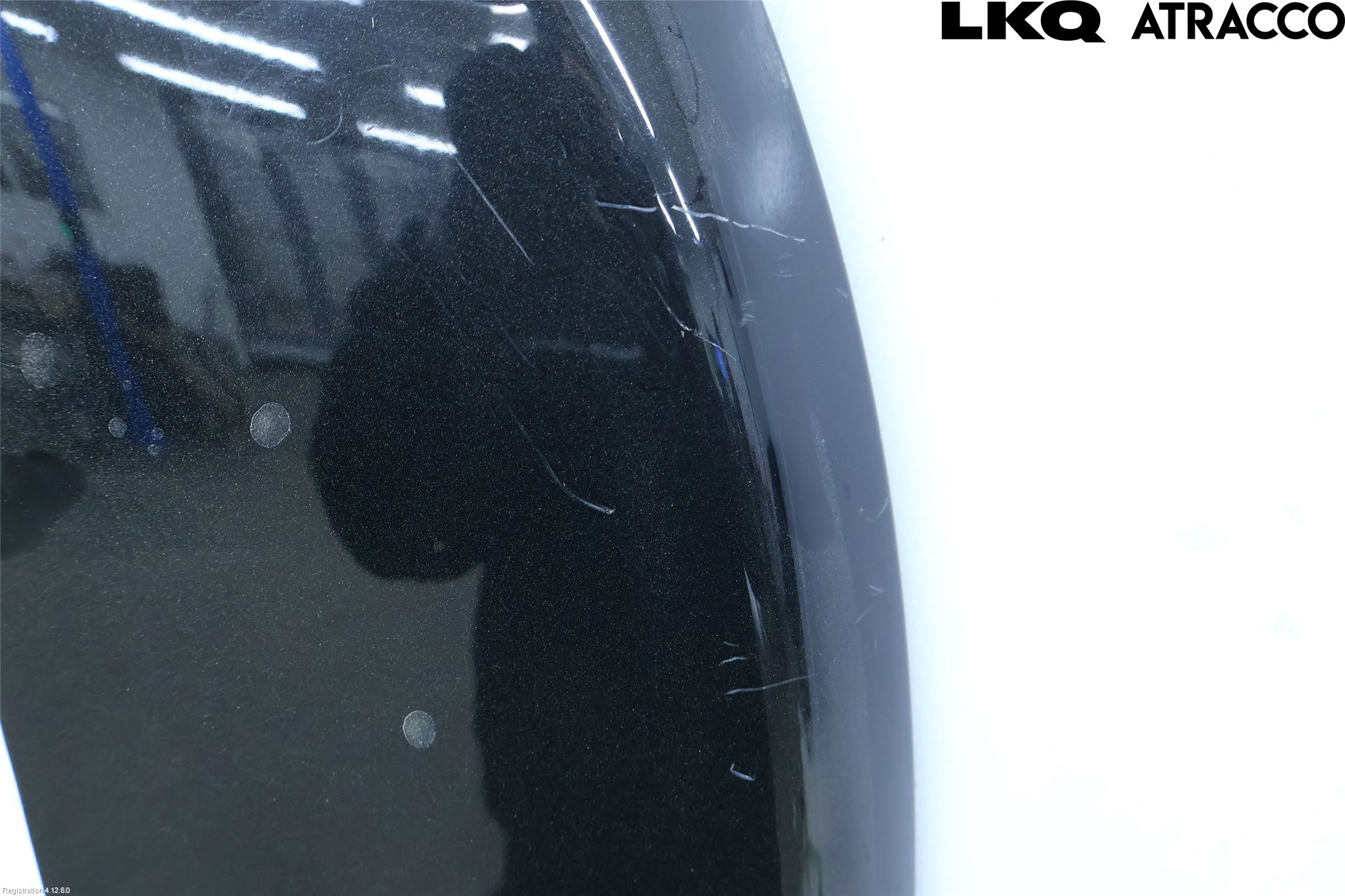 Jeep COMPASS Spoiler Baklucka