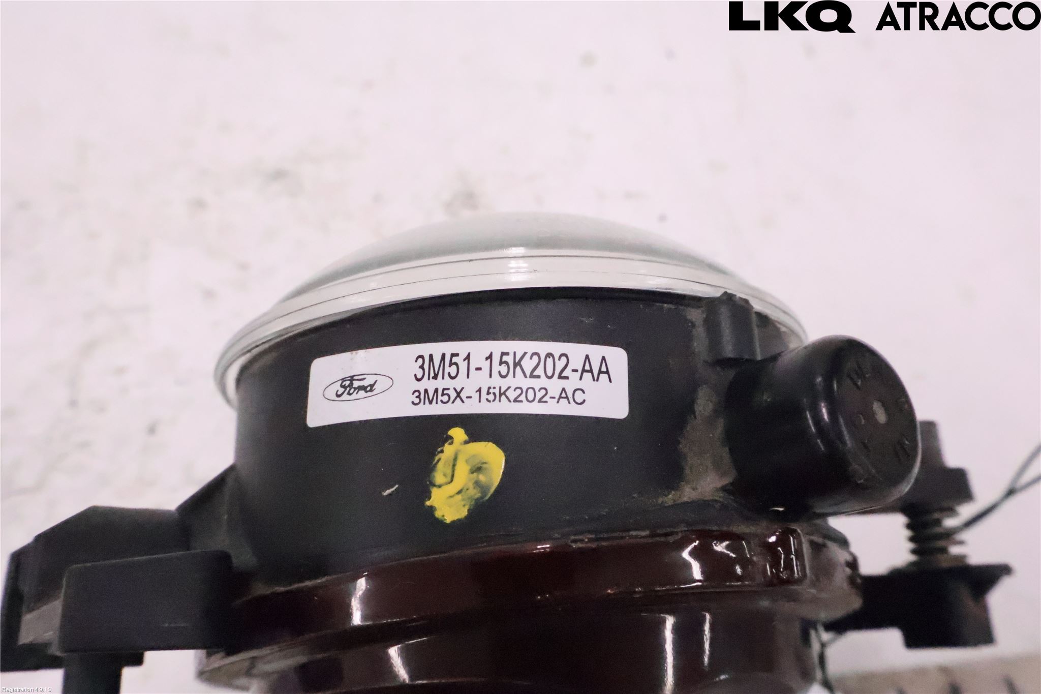 Ford FOCUS     04-07 Dimljus-Varselljus Fram