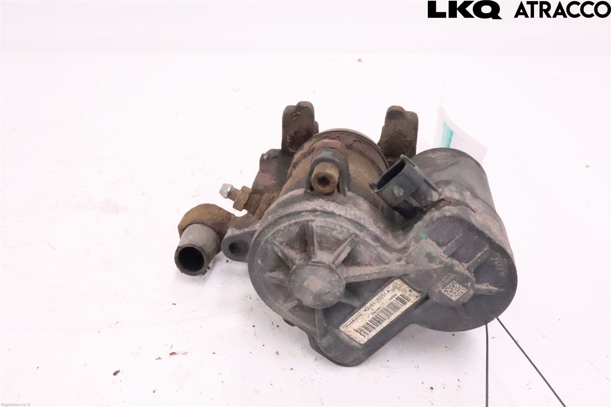 Ford KUGA 13-16 Bromsok Bak Vänster