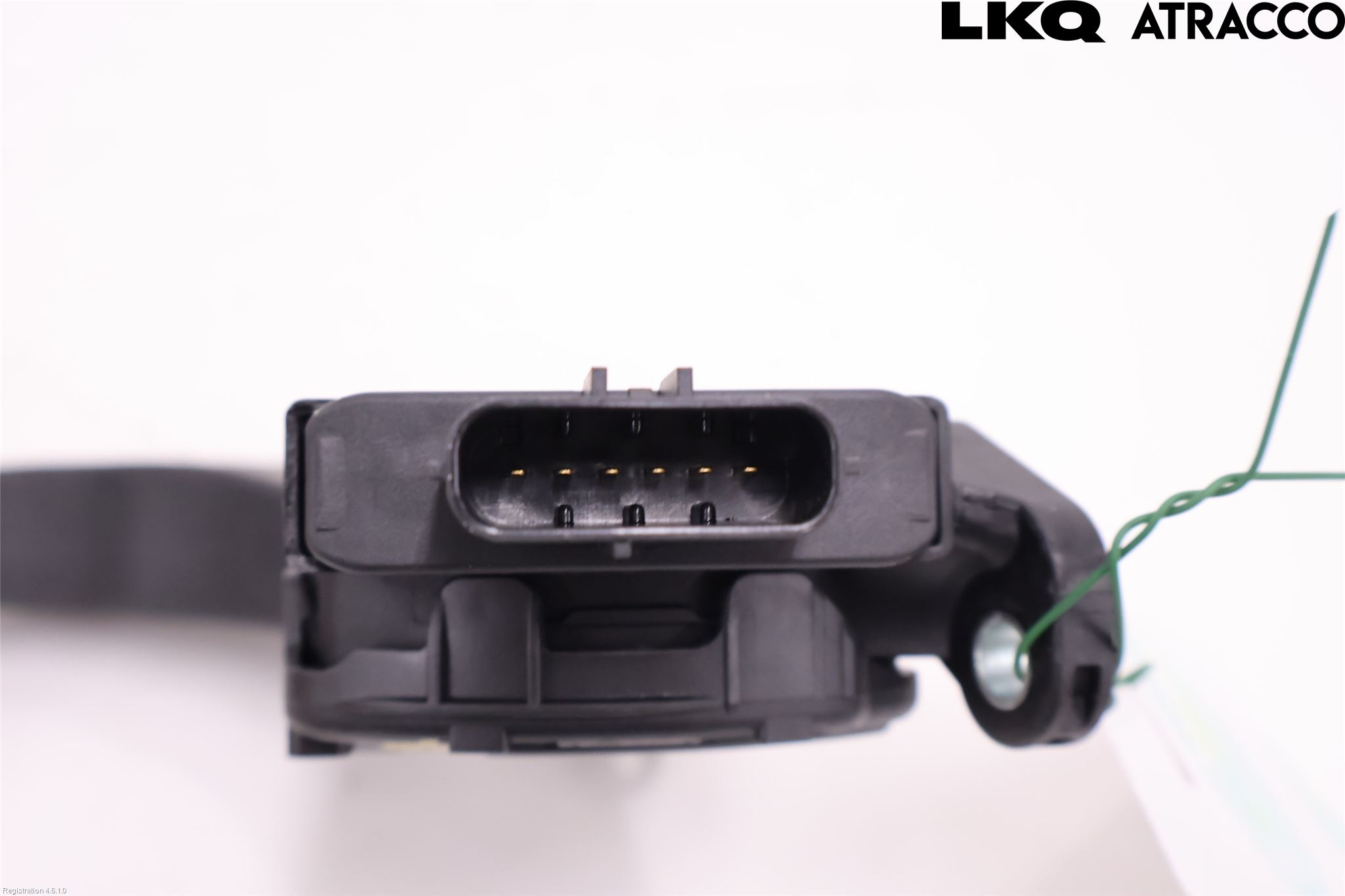 Audi A4/S4 08-11 Gaspedal