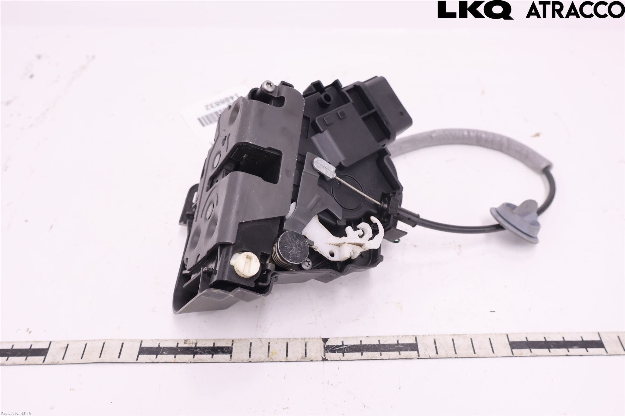 Volvo V70 14-16 Låskista-Dörrlås