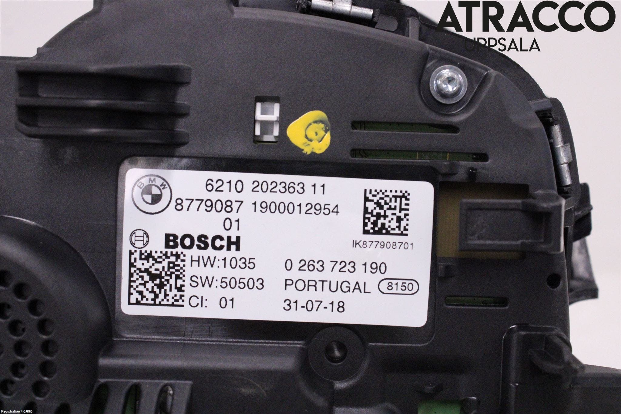 BMW X3 G01 18- Instrument Hast