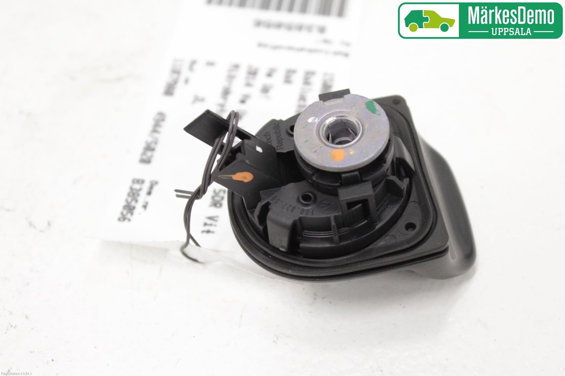 Volkswagen VW UP! / E-UP! Bakluckehandtag