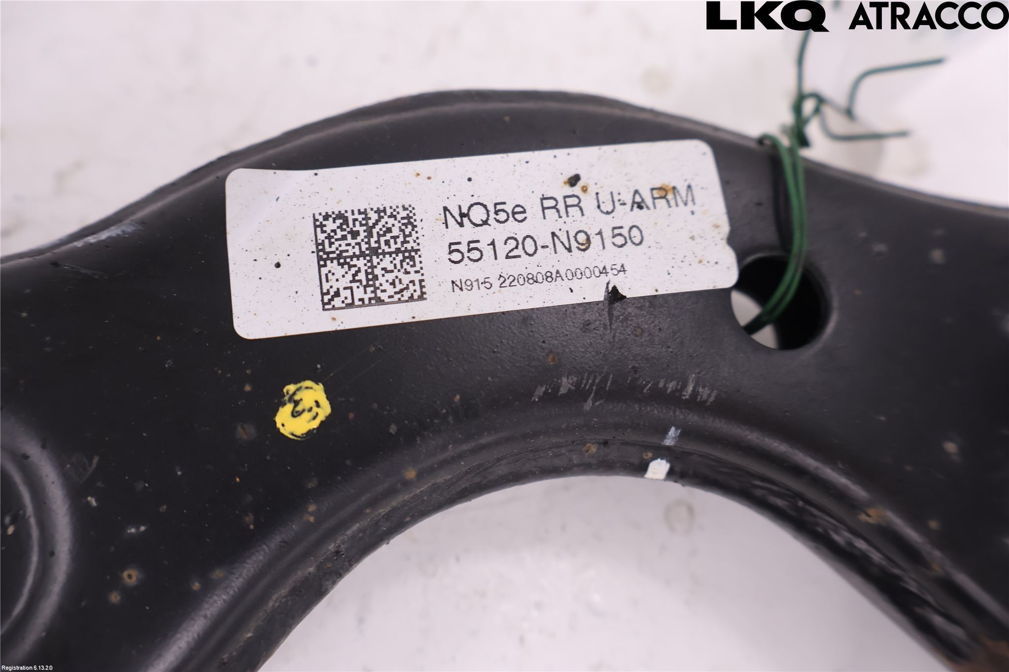 Kia SPORTAGE (NQ5) 22- Bärarm Bak Övre Vänster