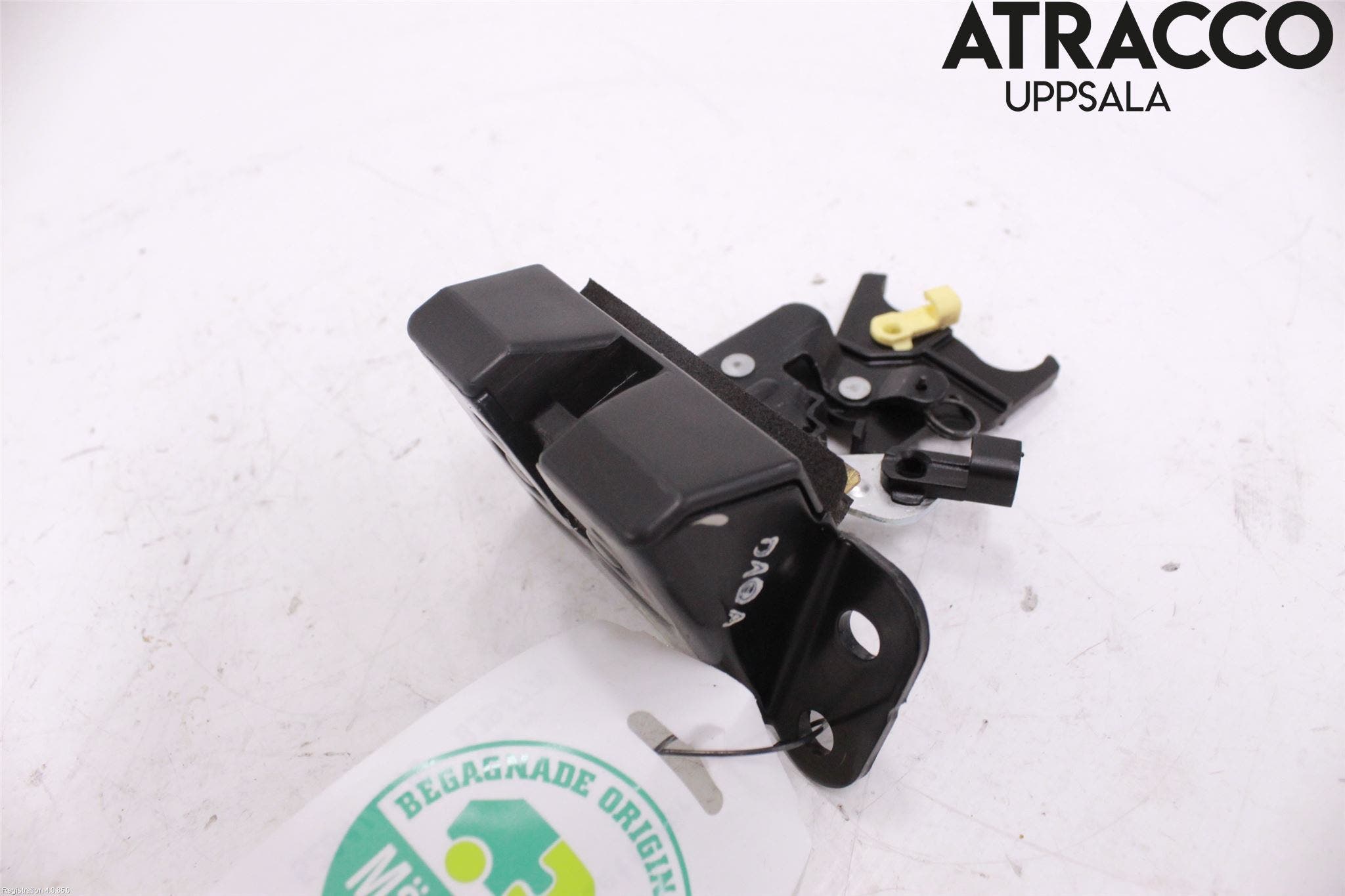 Hyundai i10 PA 08-13 Låskista Baklucka