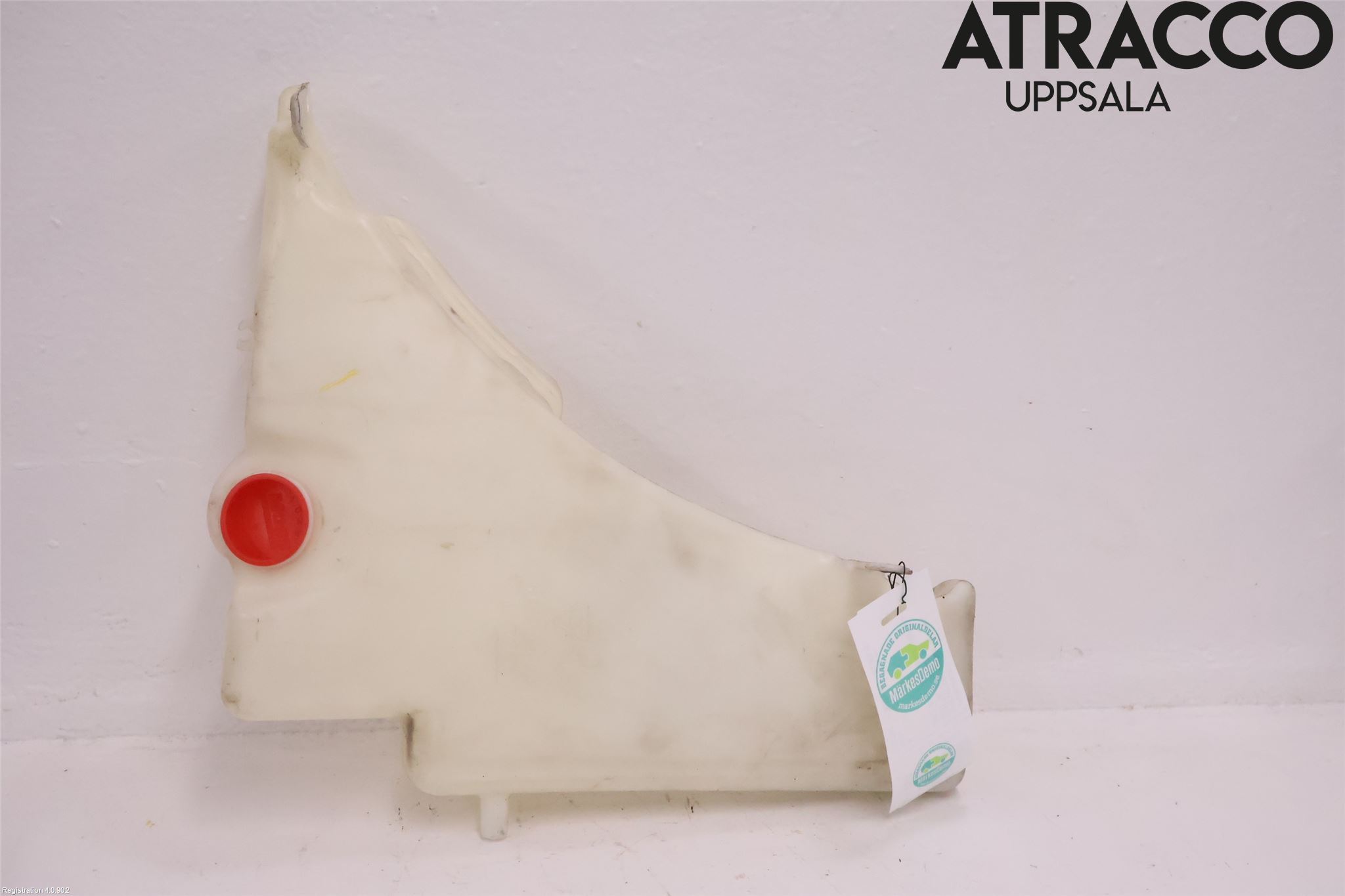 Audi A5 07-16 Spolartank Vindruta-Strål