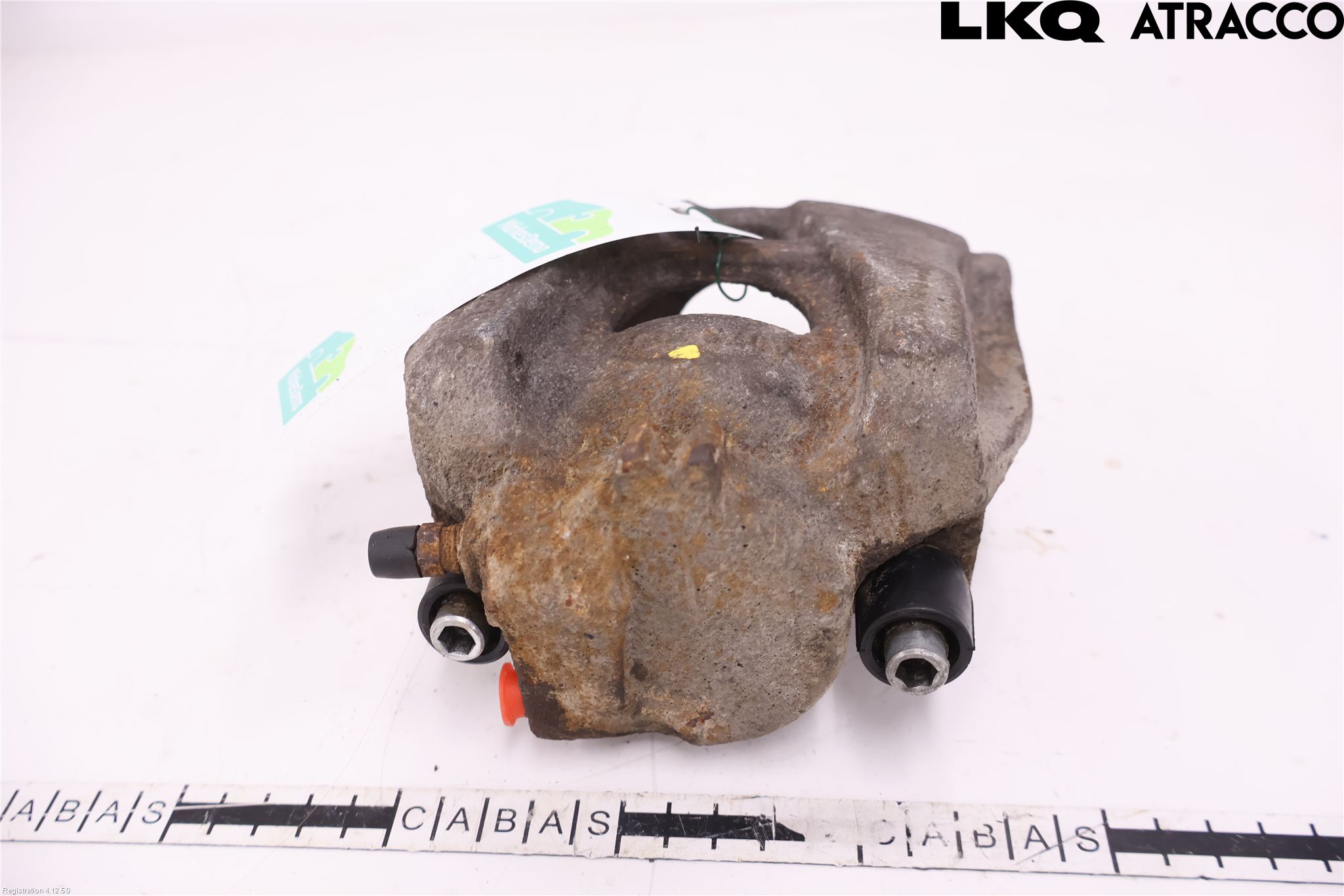 Audi A4 ALLROAD 09-16 Bromsok Fram Höger