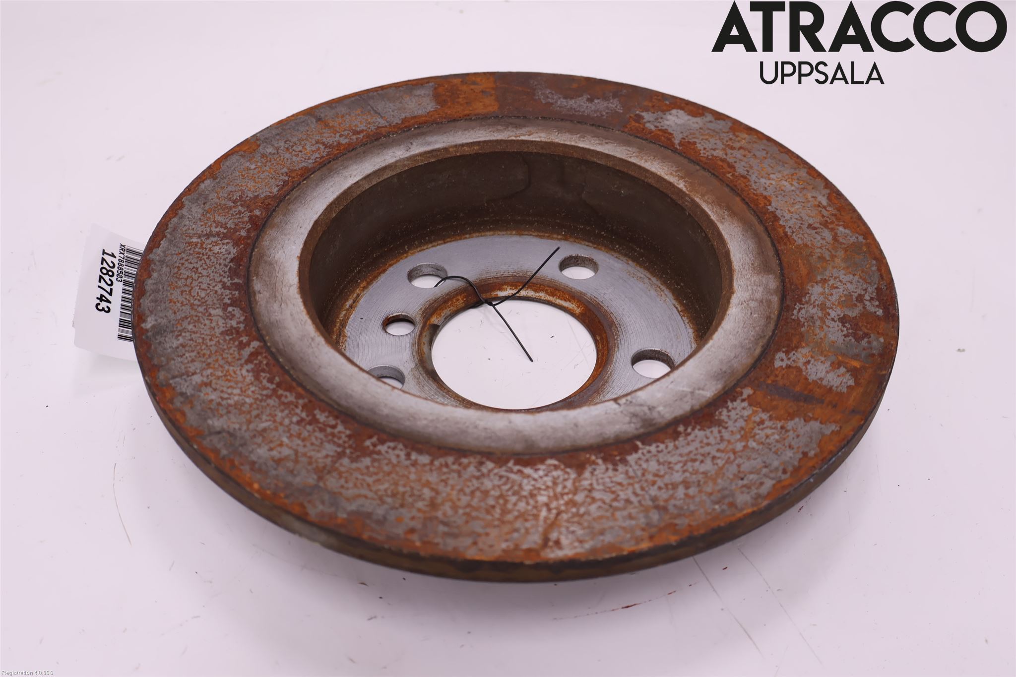 BMW i3 I01 13-22 Bromsskiva Bak