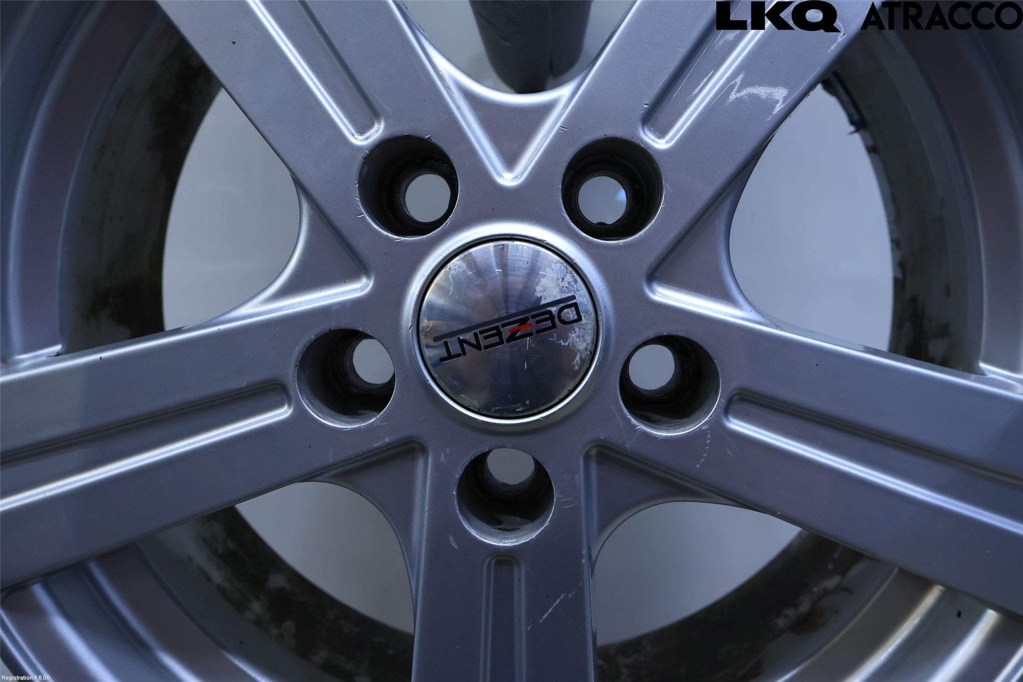 Toyota COROLLA 19- Fälgsats Aluminium