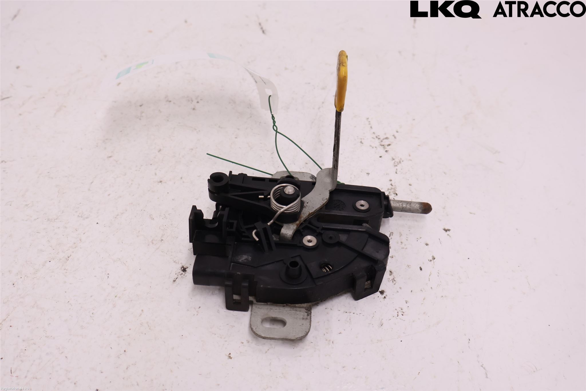 Ford MONDEO 07-15 Huvlås