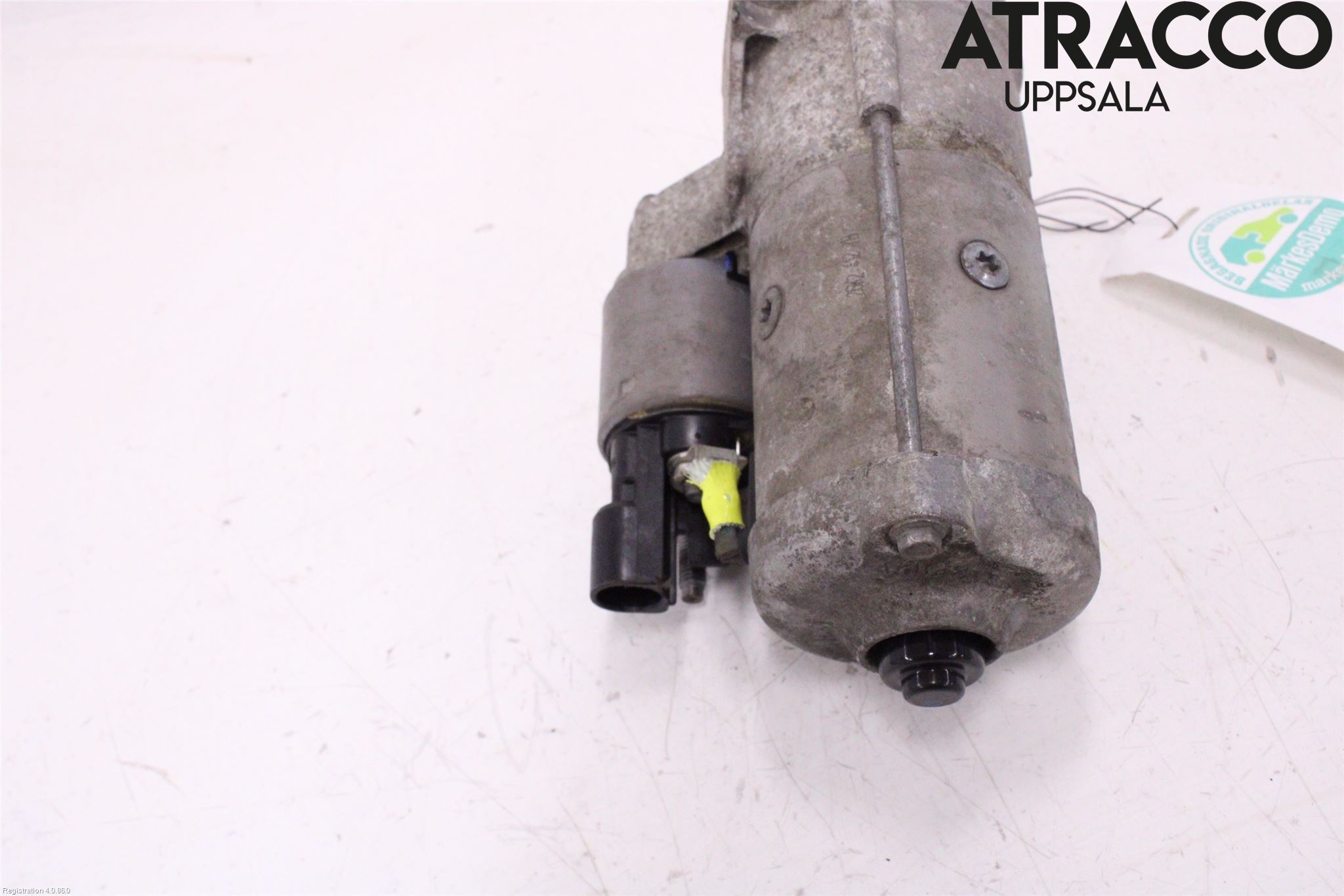 Volkswagen VW PASSAT 11-14 Startmotor Diesel