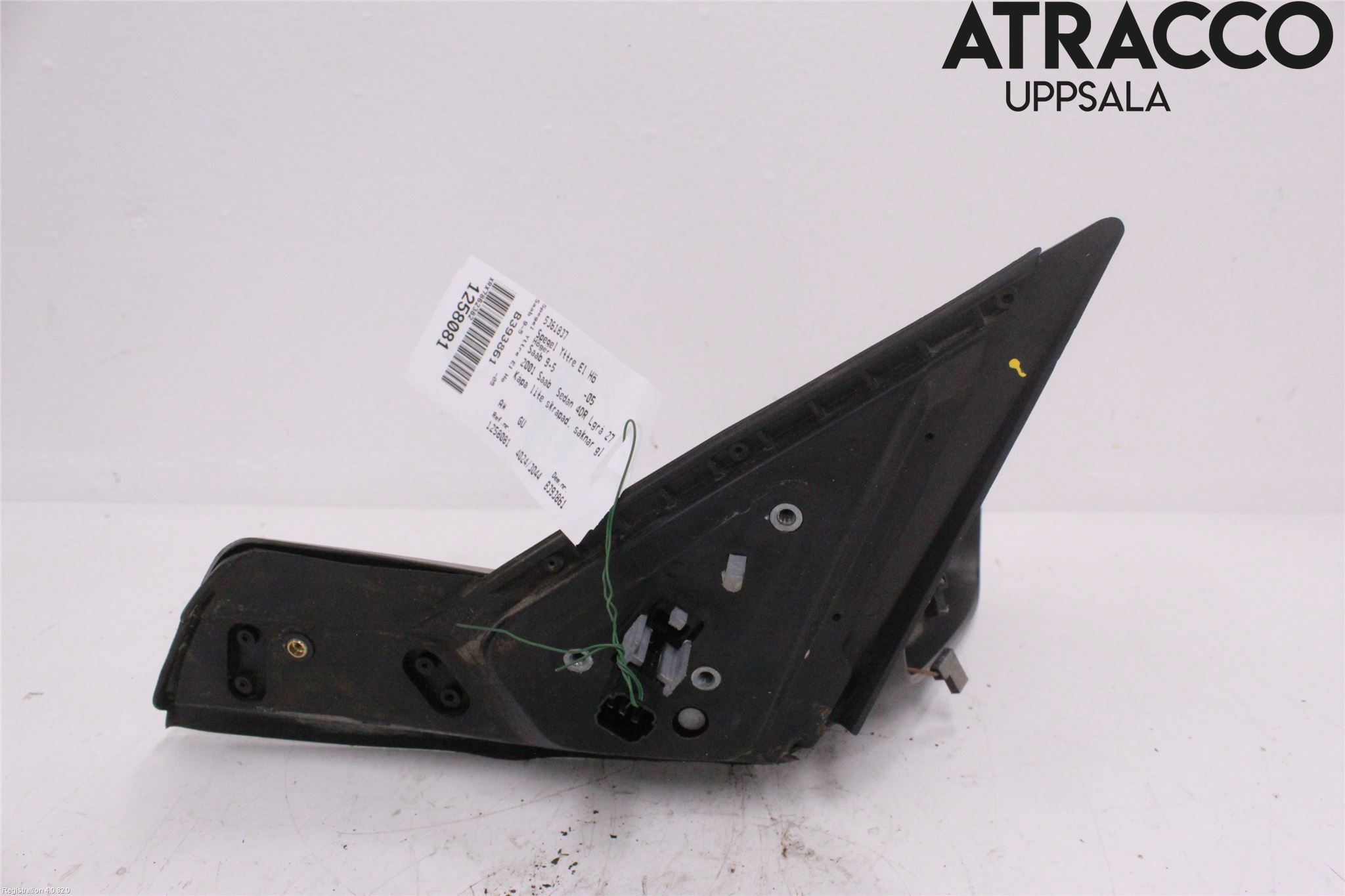 Saab 9-5 -05 Spegel Yttre El Hö
