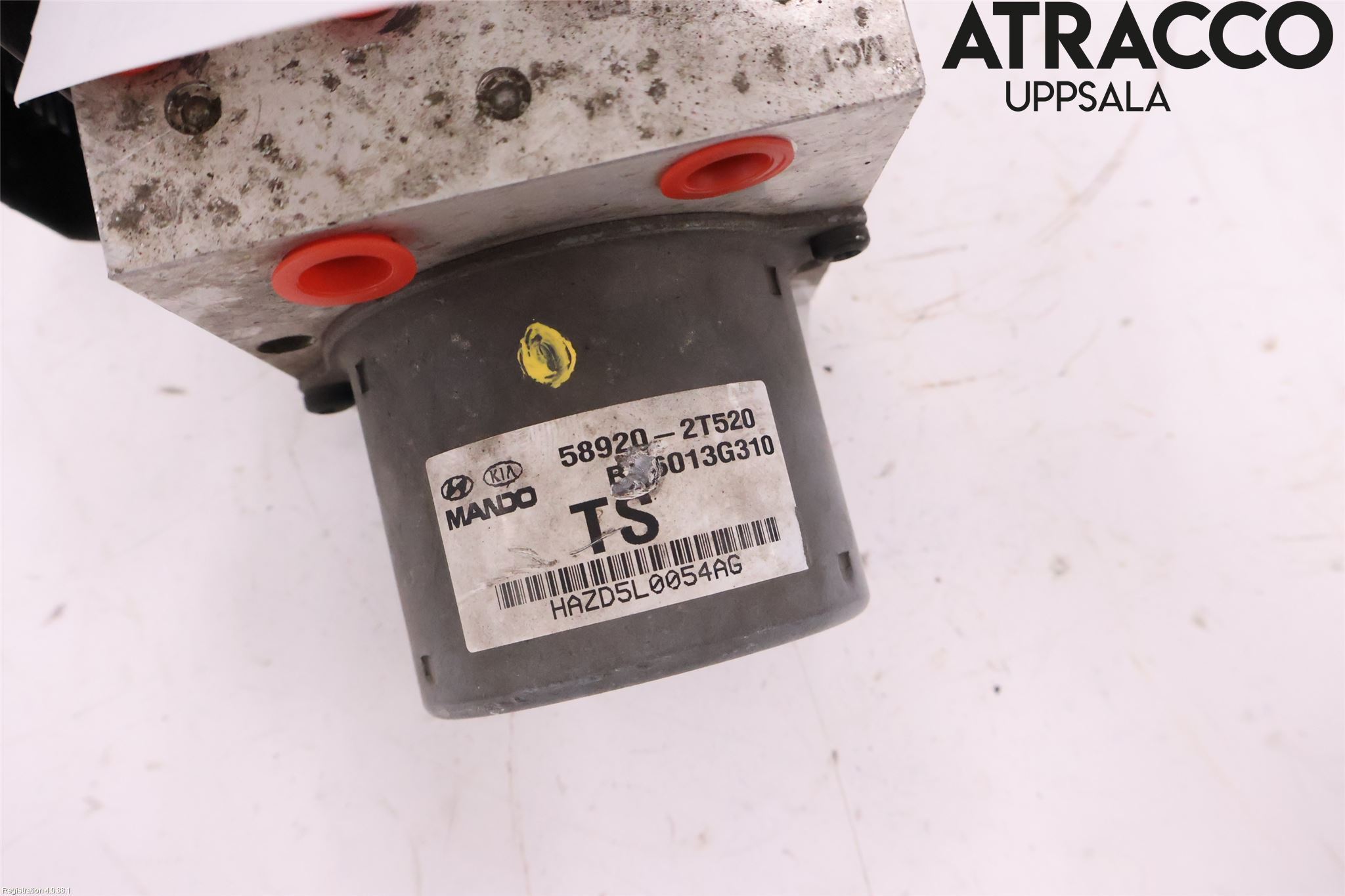 Kia OPTIMA 00-15 Abs Hydraulaggregat