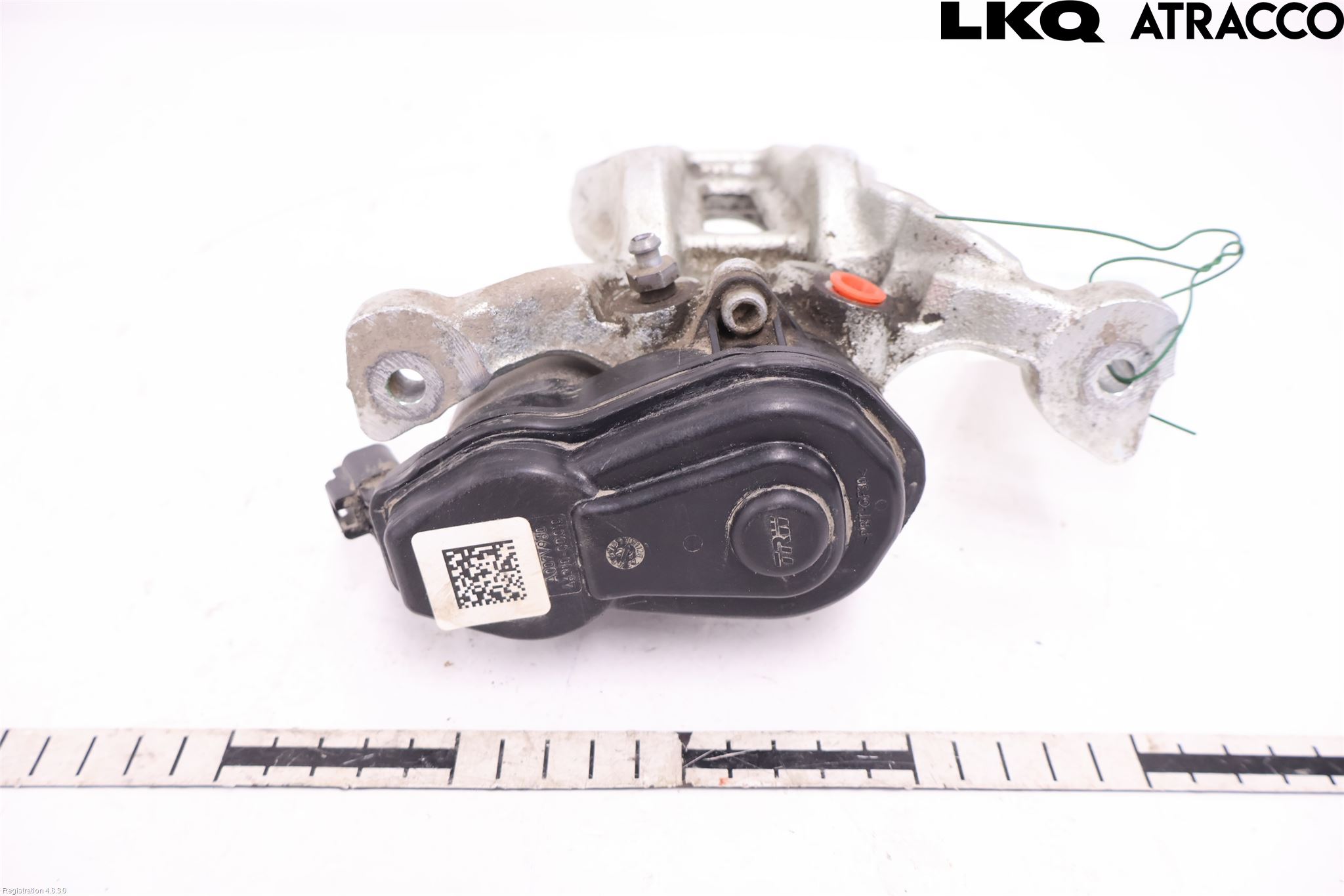 Toyota YARIS XP21 20- Bromsok Bak Vänster