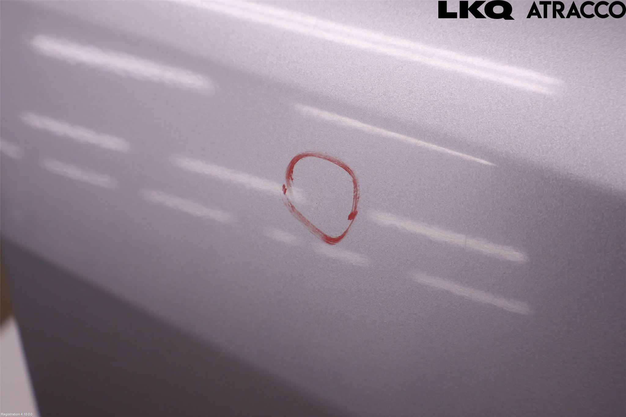 Opel CORSA D 07-14 Dörr Fram Höger