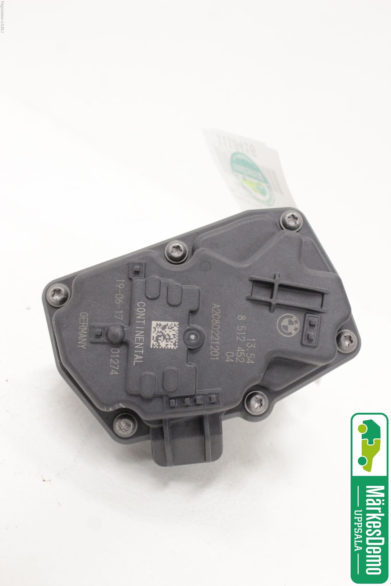 BMW 5 G30/G31/F90 17-23 Injspjällhus