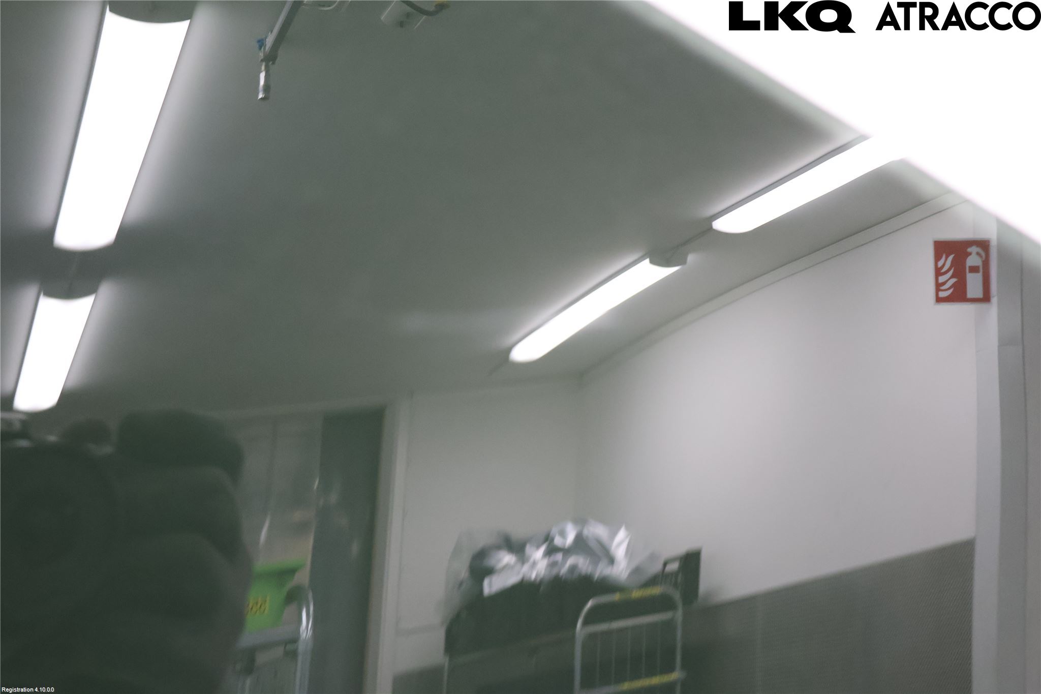 BMW X5 G05 18- Dörruta Bak Höger