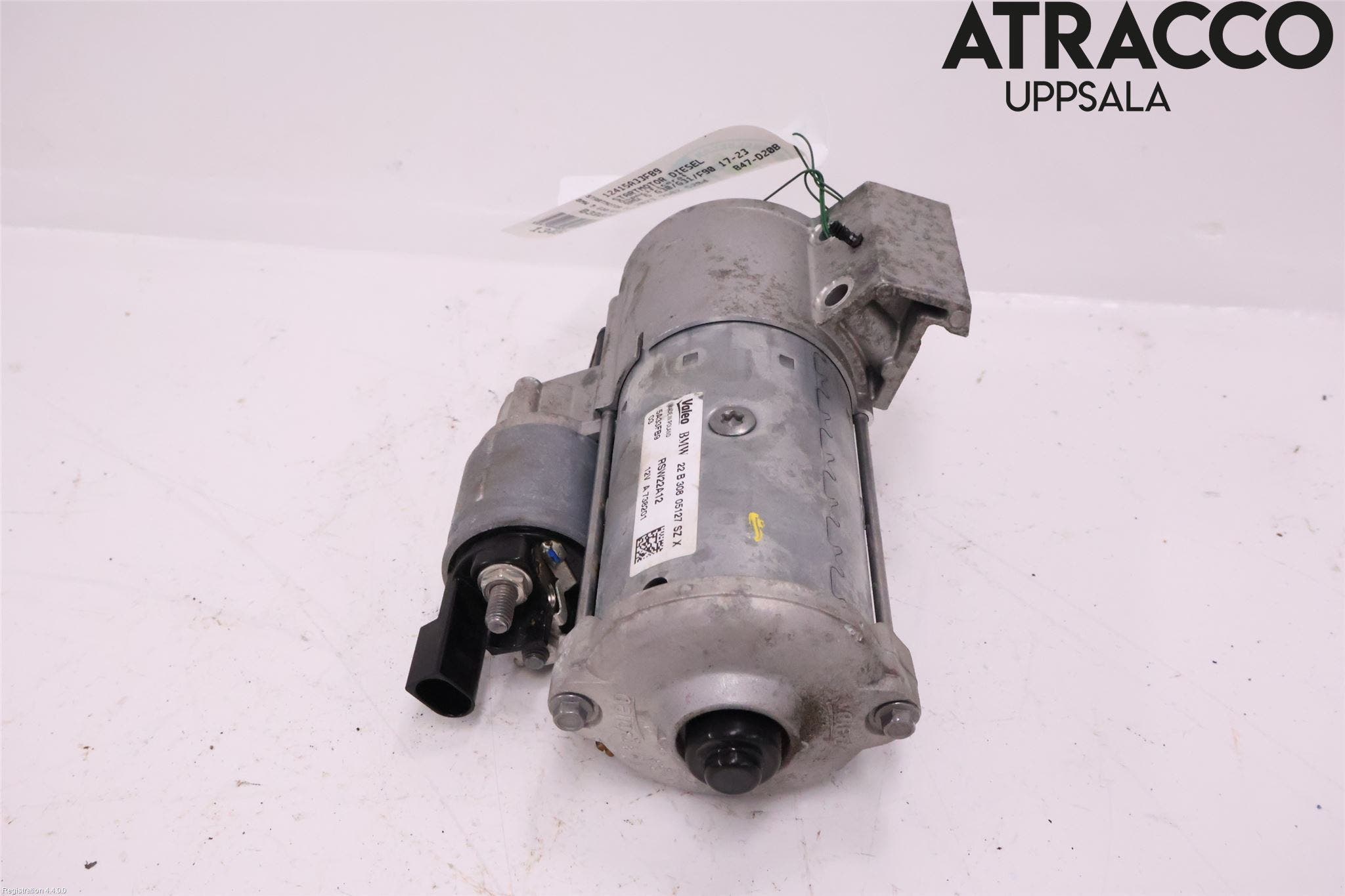 BMW 5 G30/G31/F90 17-23 Startmotor Diesel