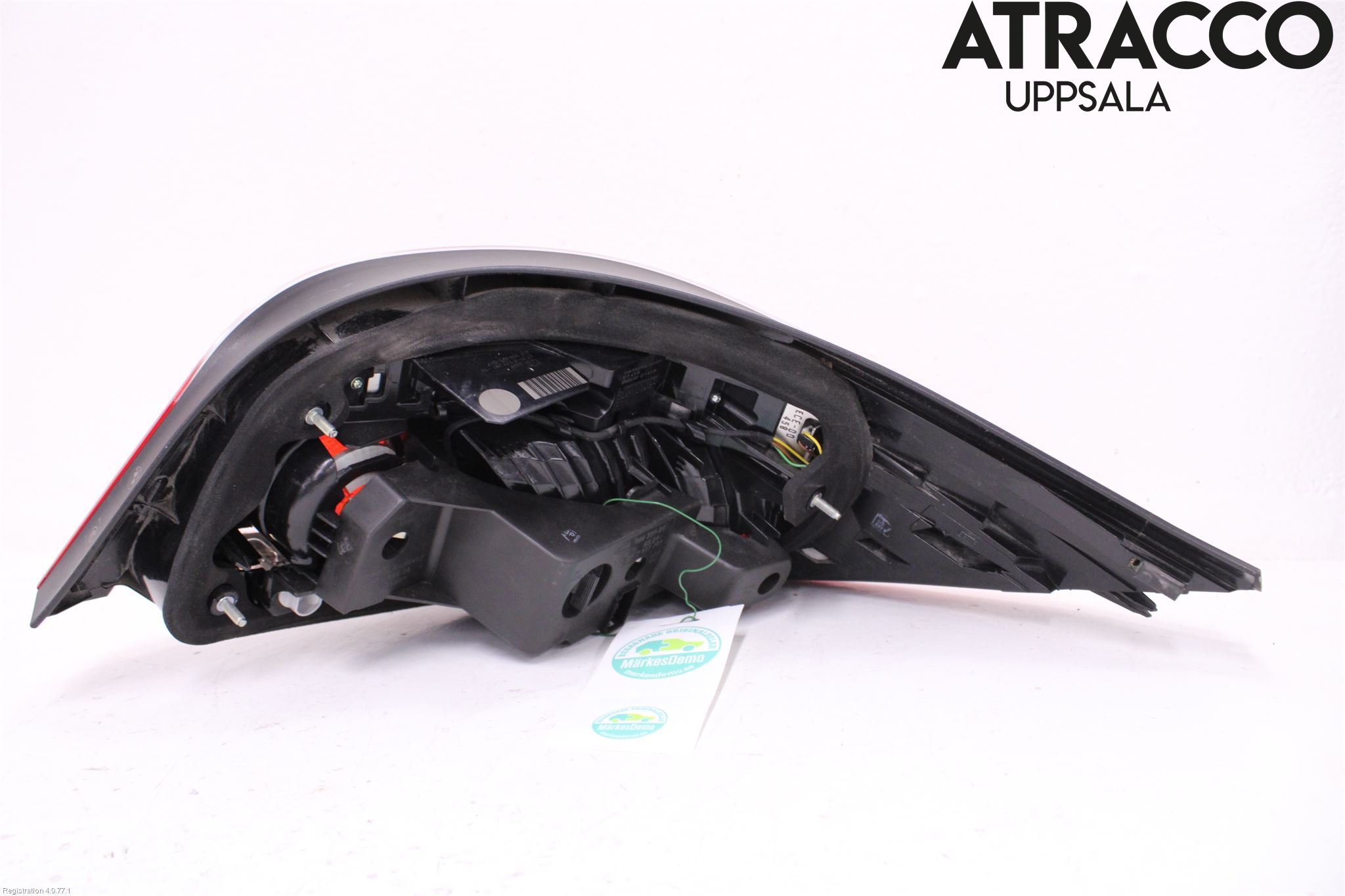 BMW 5 E60/61 Sed/Tou 02-10 Bakljus Vänster