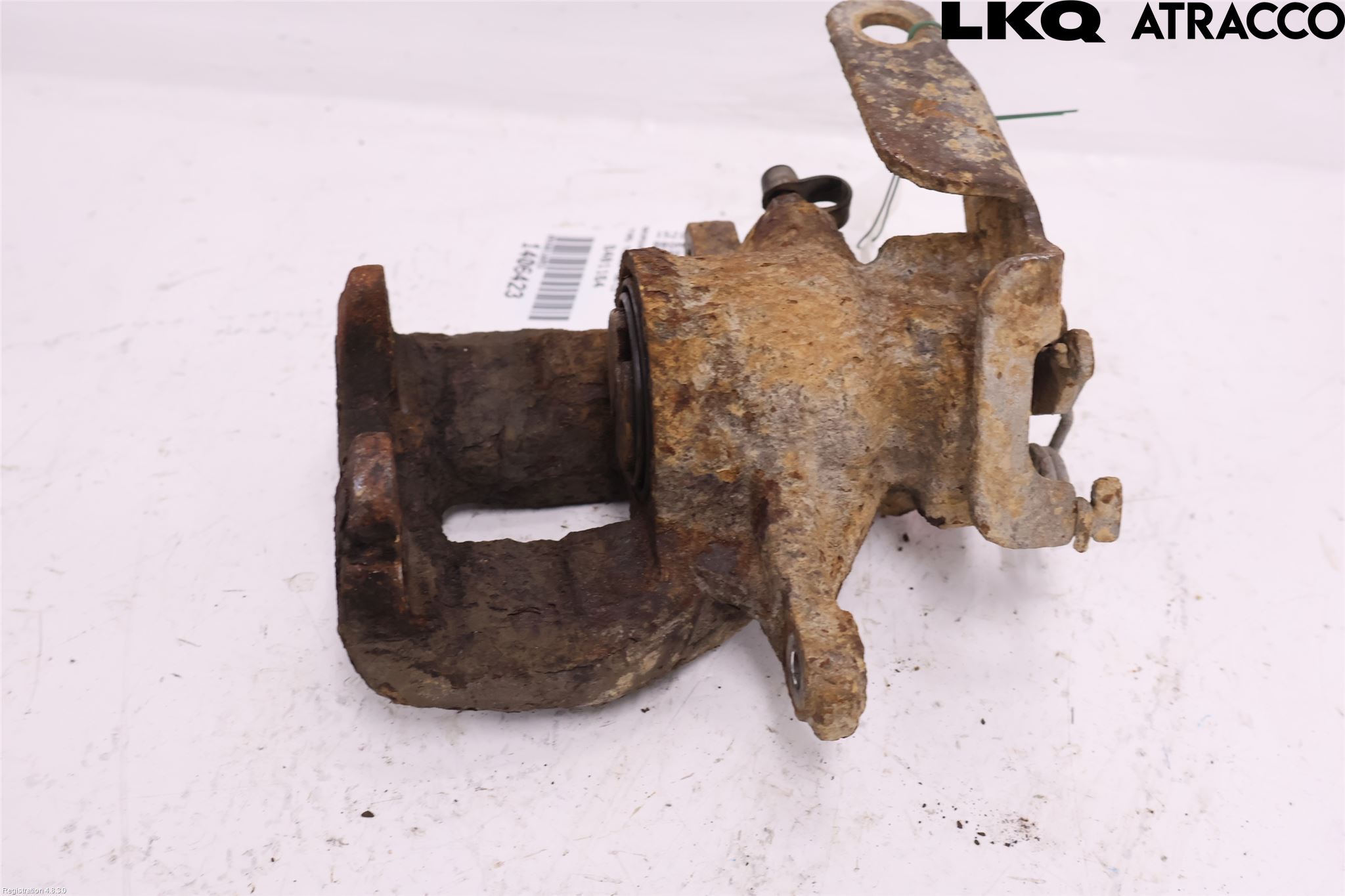 Ford TRANSIT    06-13 Bromsok Bak Höger