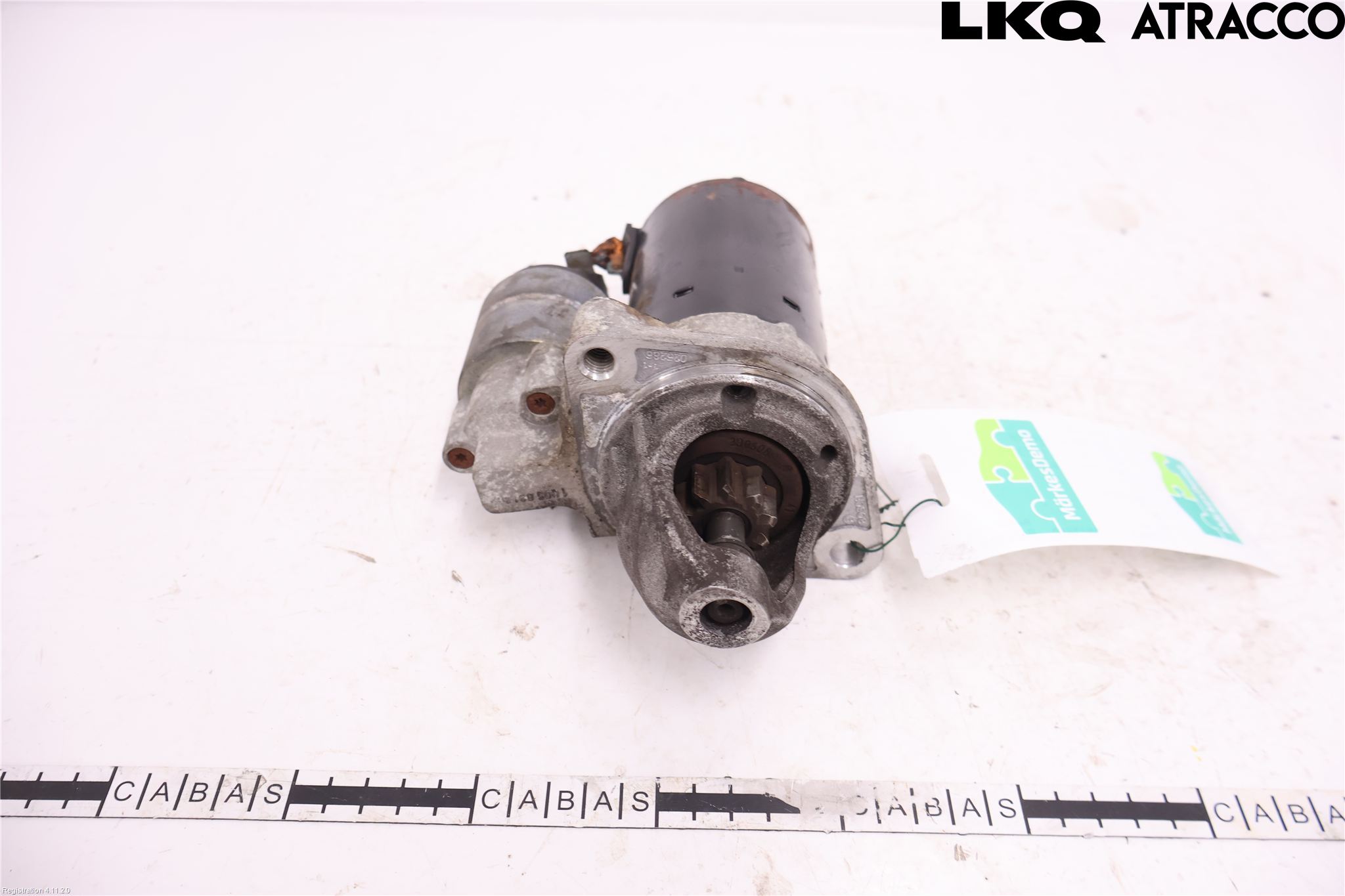 BMW 1 E87/81 5D/3D 03-11 Startmotor