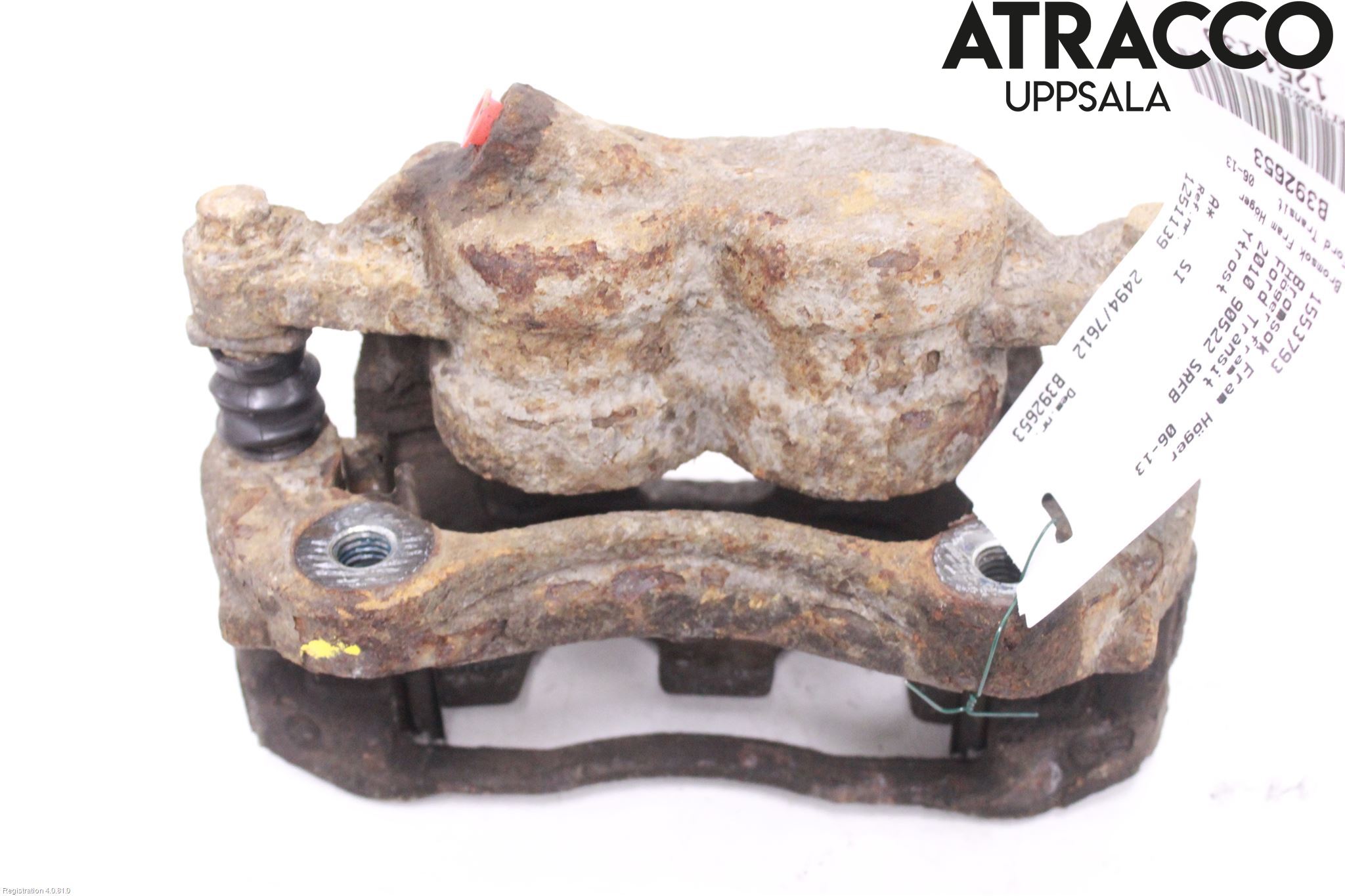 Ford TRANSIT    06-13 Bromsok Fram Höger