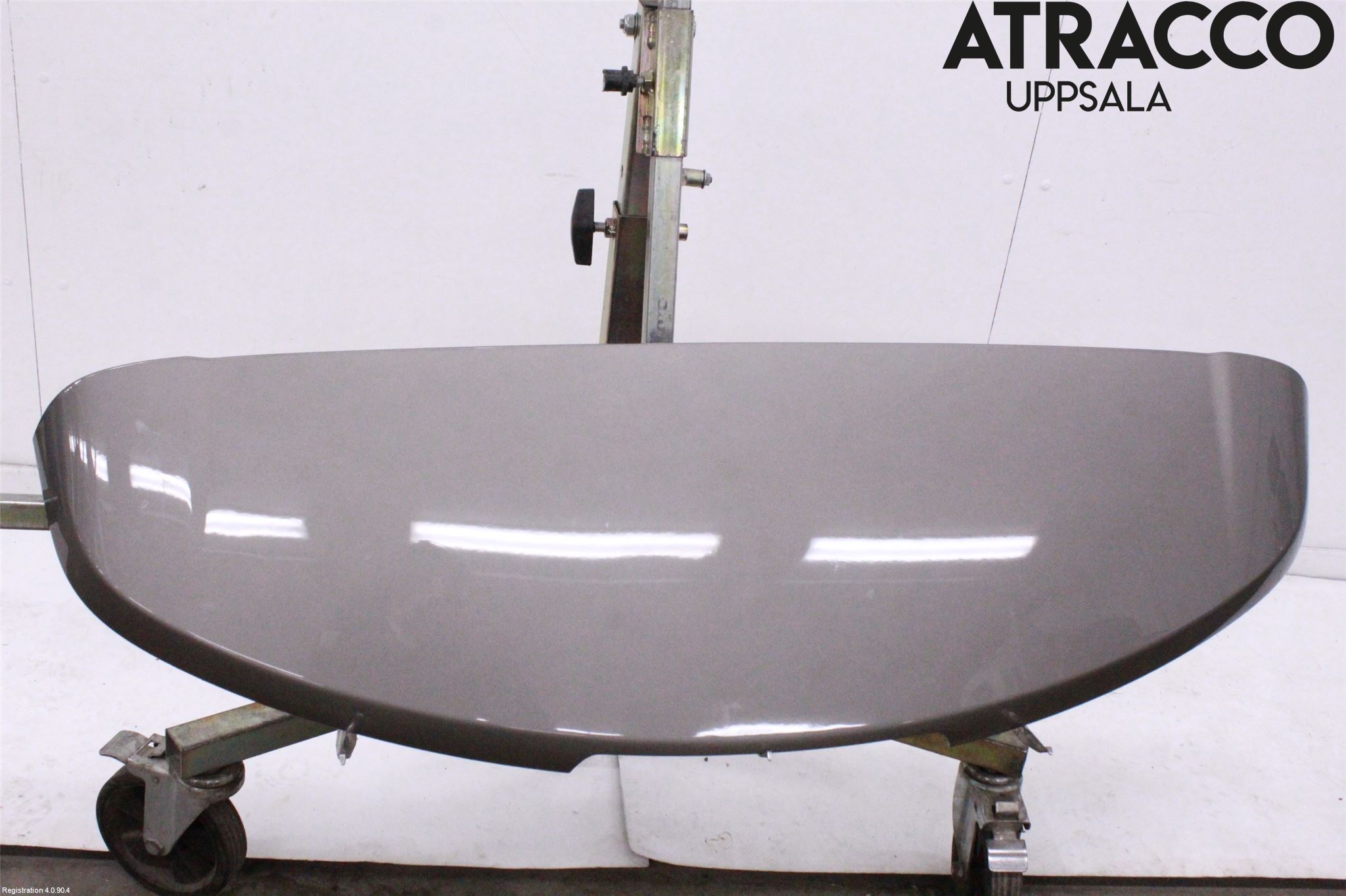 Mini COUNTRYMAN F60 17-23 Spoiler Baklucka