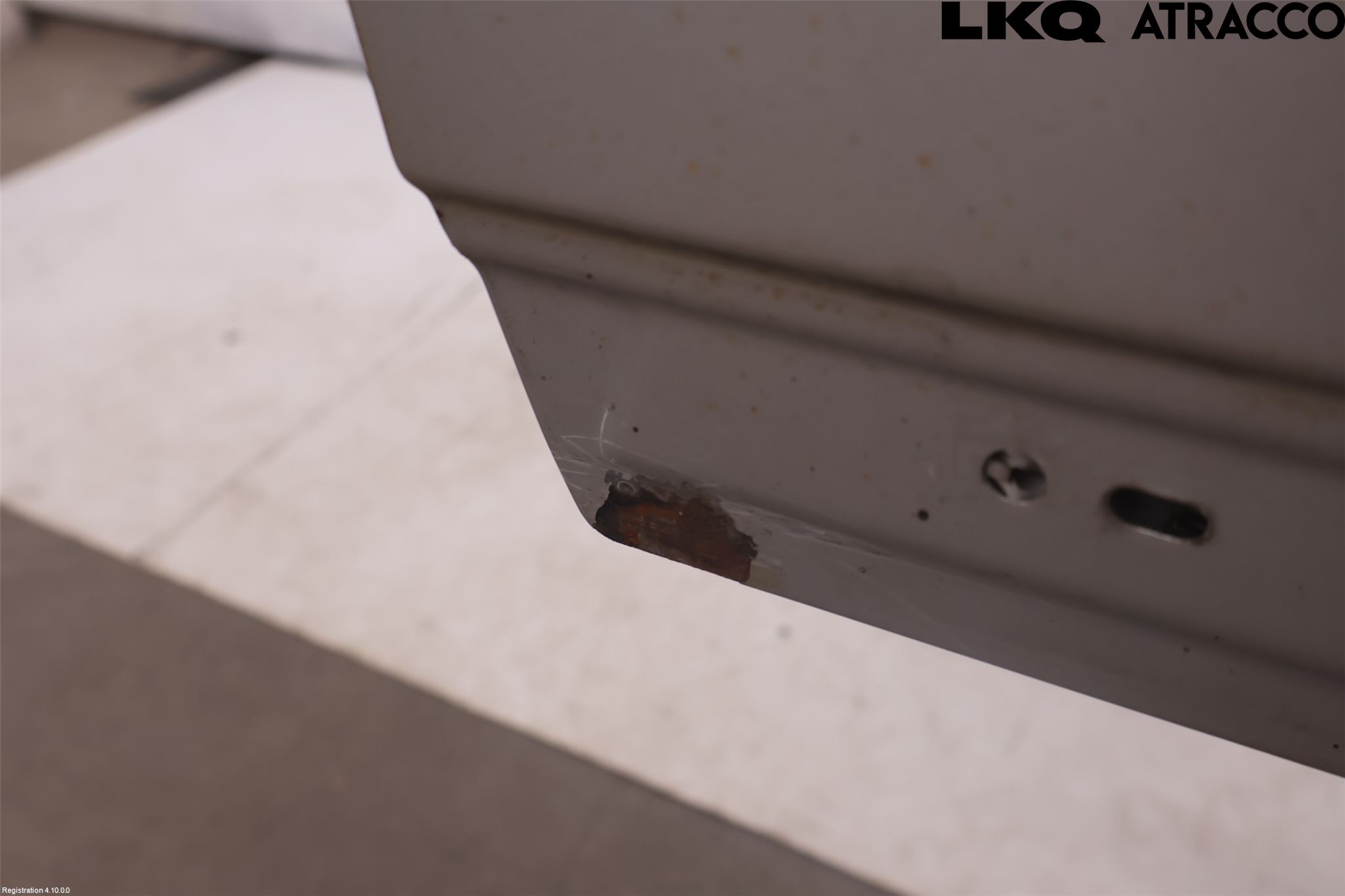 Volvo S80 07-13 Dörr Fram Vänster