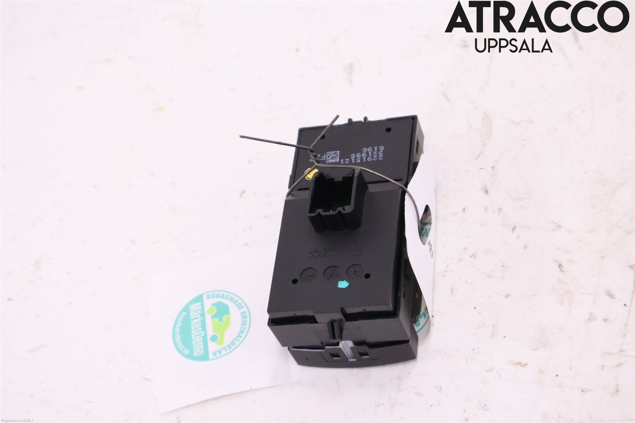 Opel MOKKA 13-20 Strömställare Elhiss