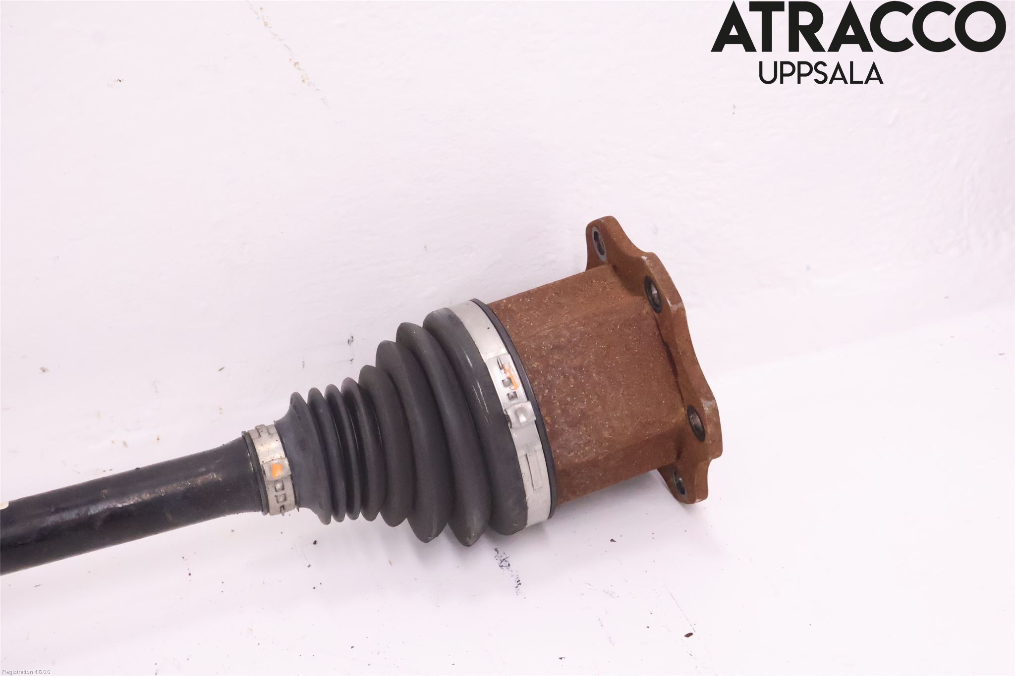 Audi A6/S6 4G 11-18 Drivaxel Fram Vänster