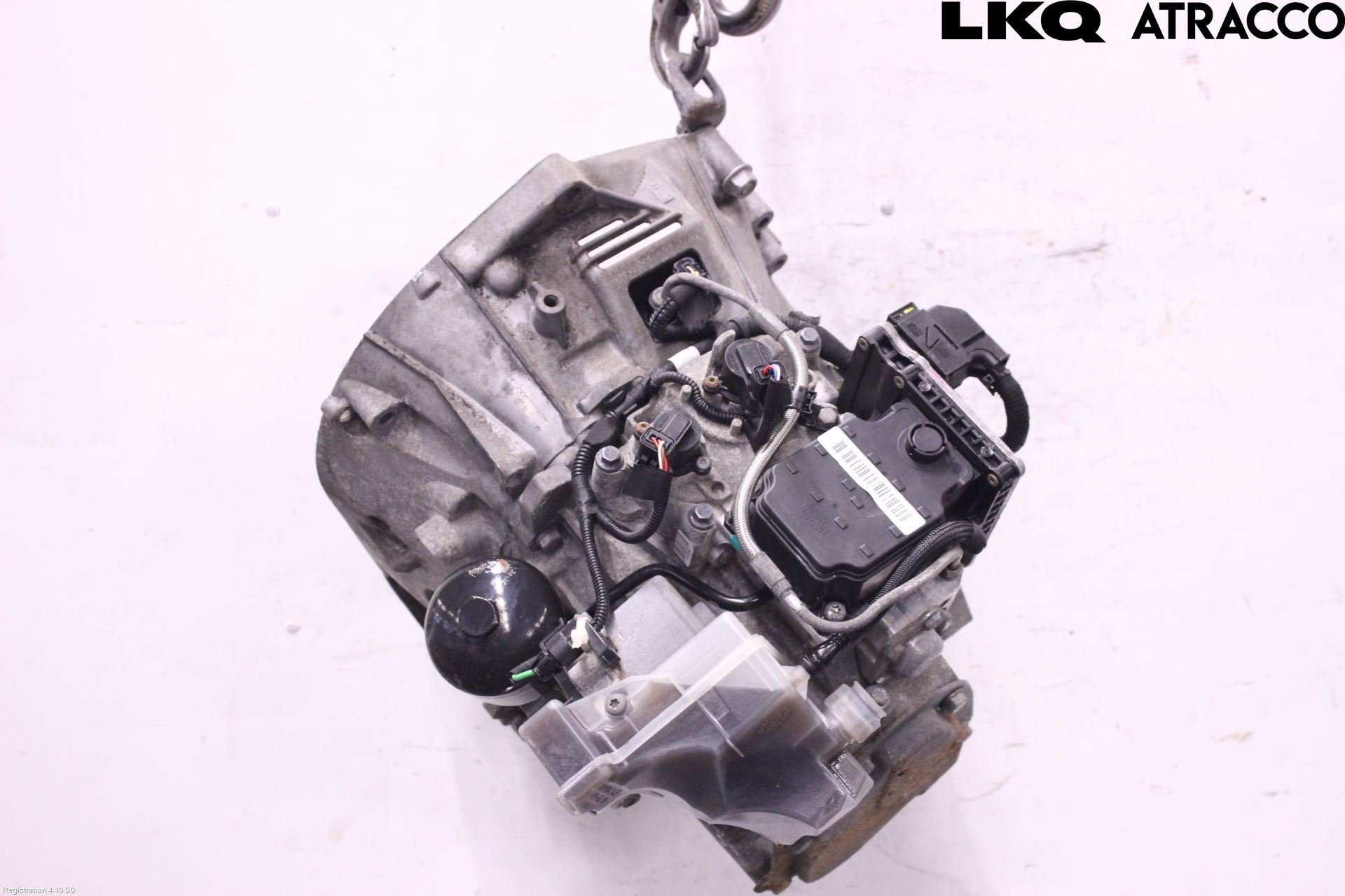 Peugeot PARTNER 16-18 Växellåda Automat