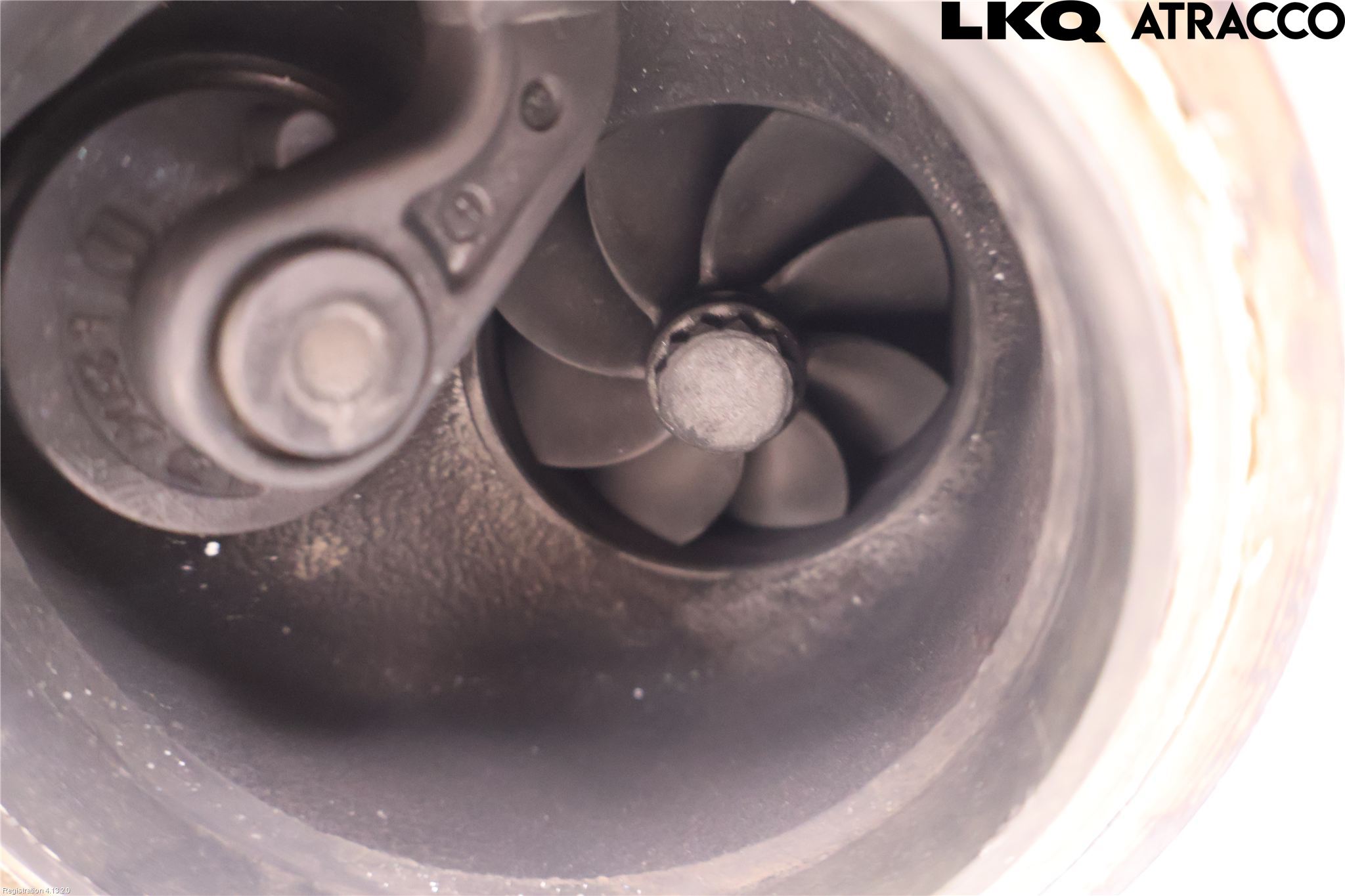 Volkswagen VW T-ROC 18- Turboaggregat