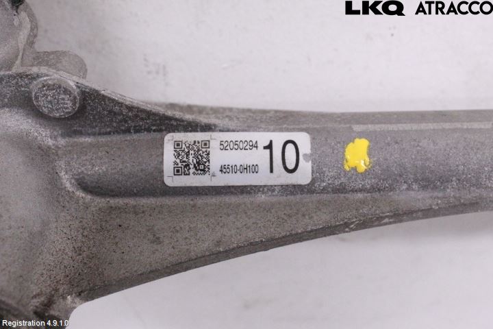 Toyota YARIS XP21 20- Styrväxel-Snäcka