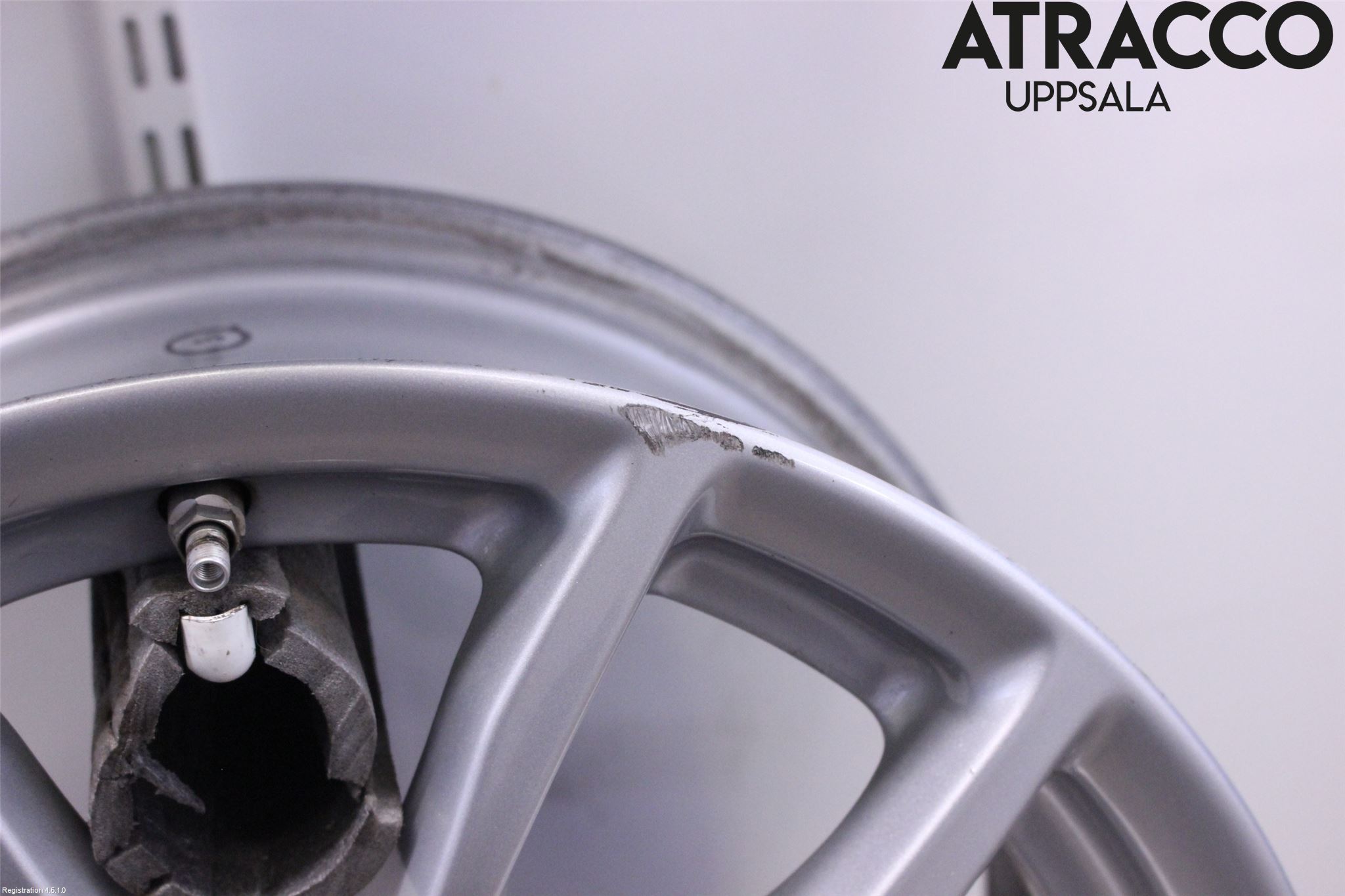 BMW 1 F20/F21 11-19 Fälgsats Aluminium