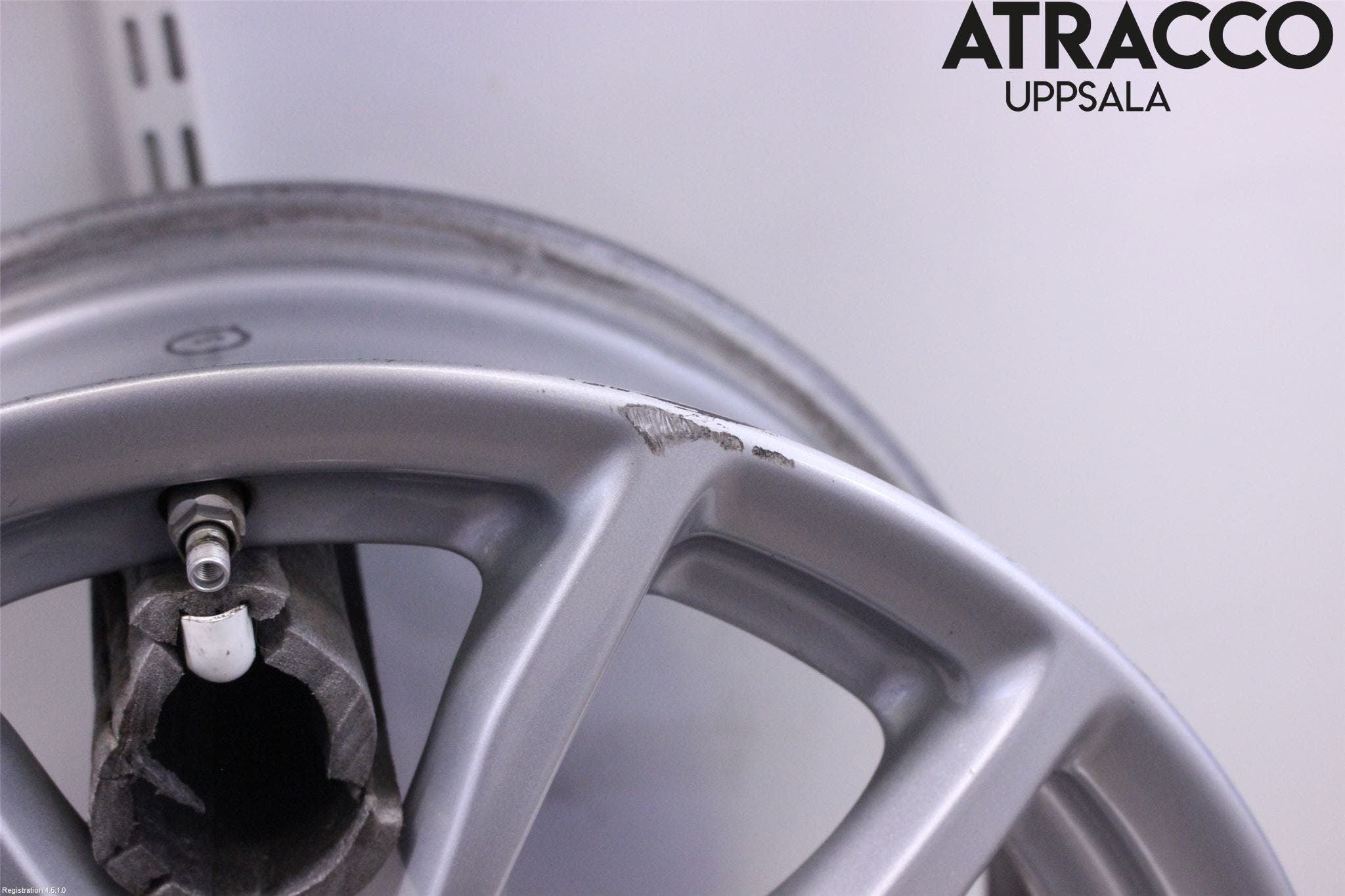 BMW 1 F20/F21 11-19 Fälgsats Aluminium