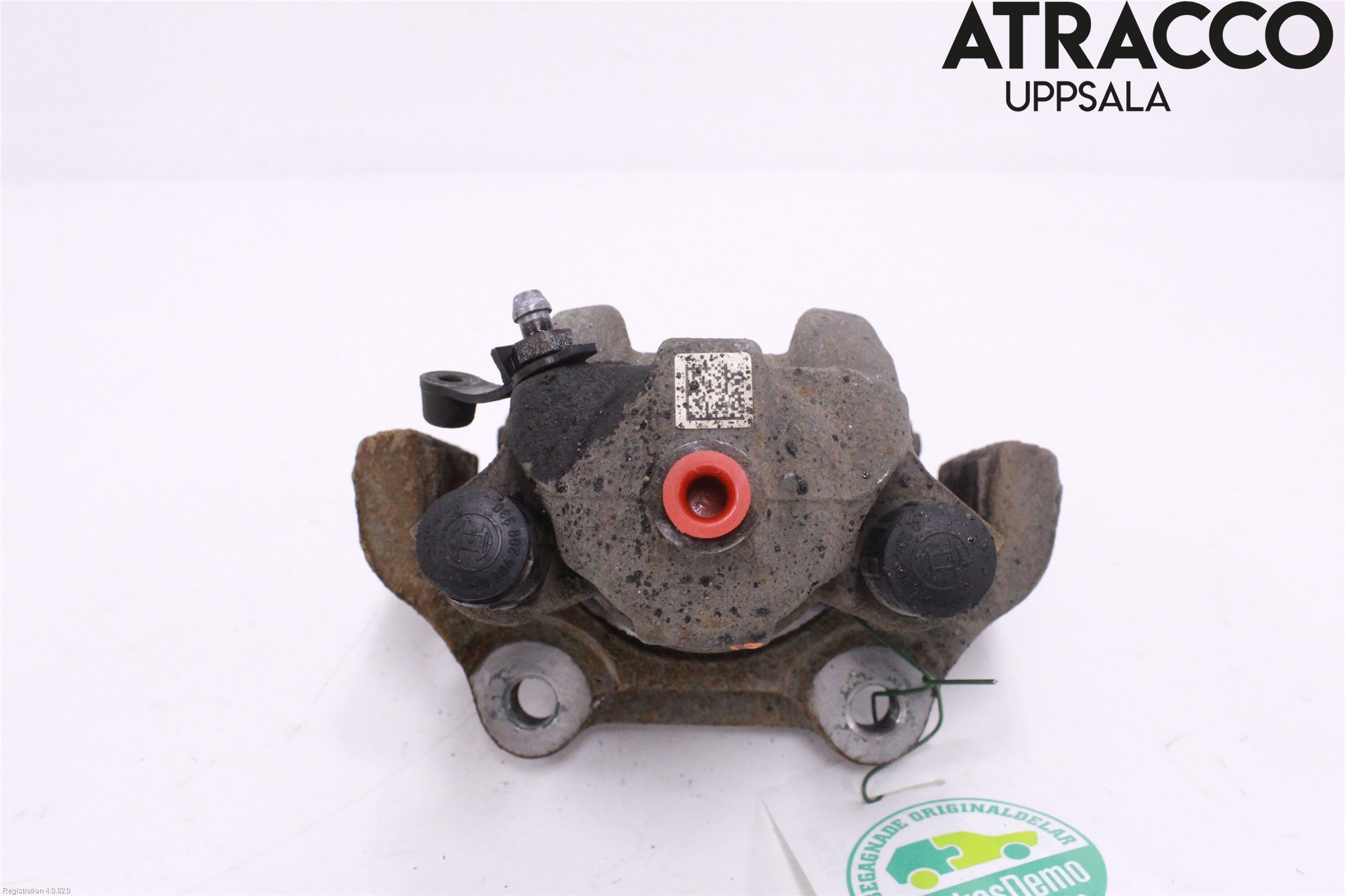 BMW 1 F20/F21 11-19 Bromsok Bak Vänster