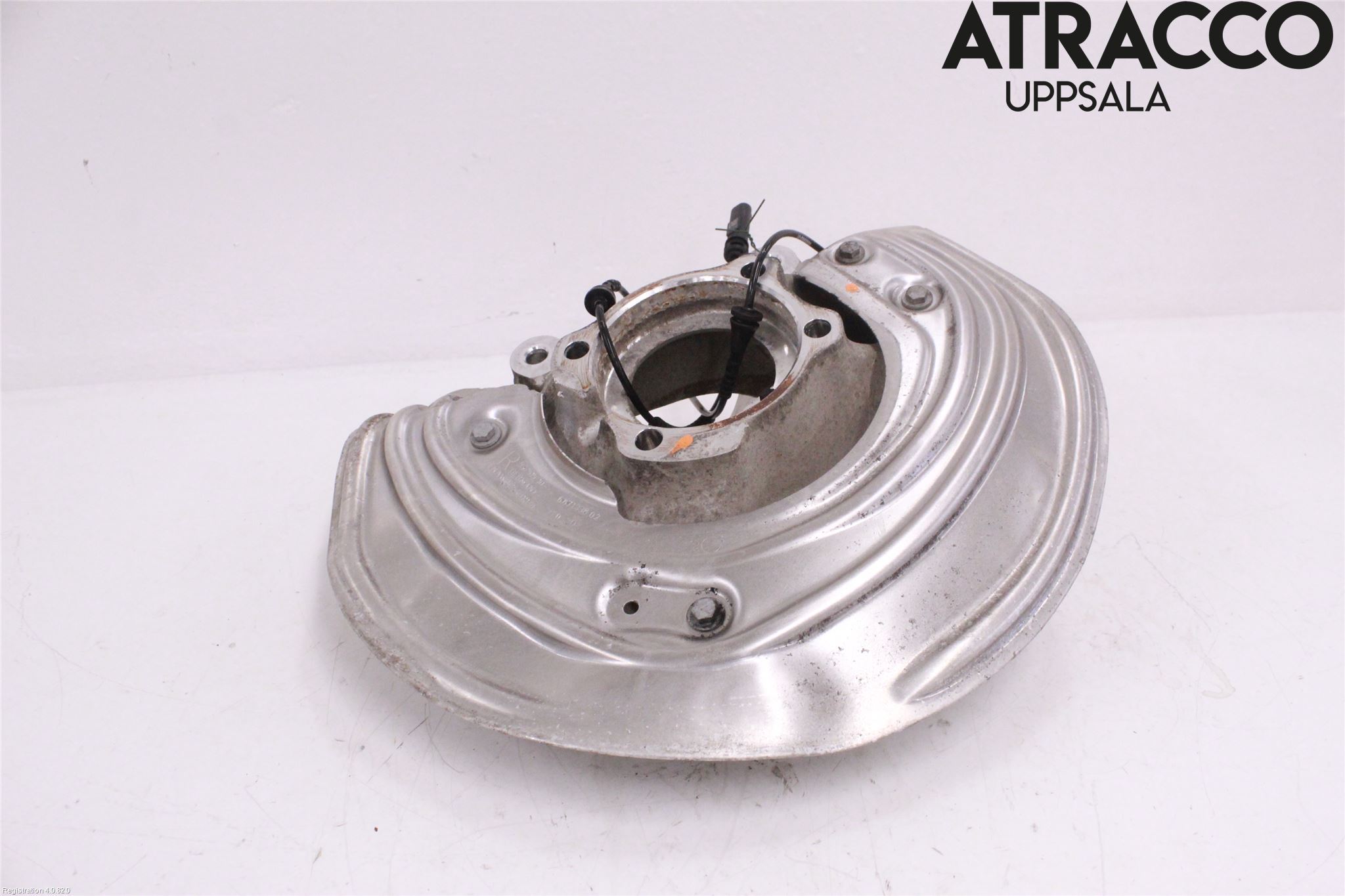 BMW 3 G20/G21/G80/G81 19- Styrspindel Lagerhus Hö
