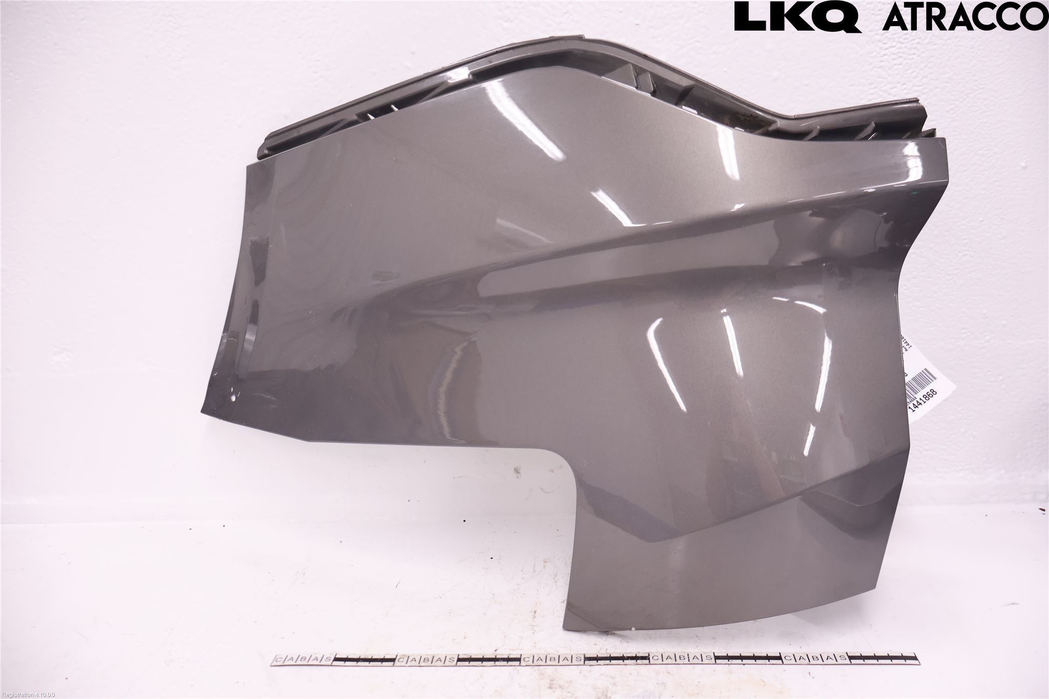 Ford FOCUS 11-14 Stötfångardel Bak Hö