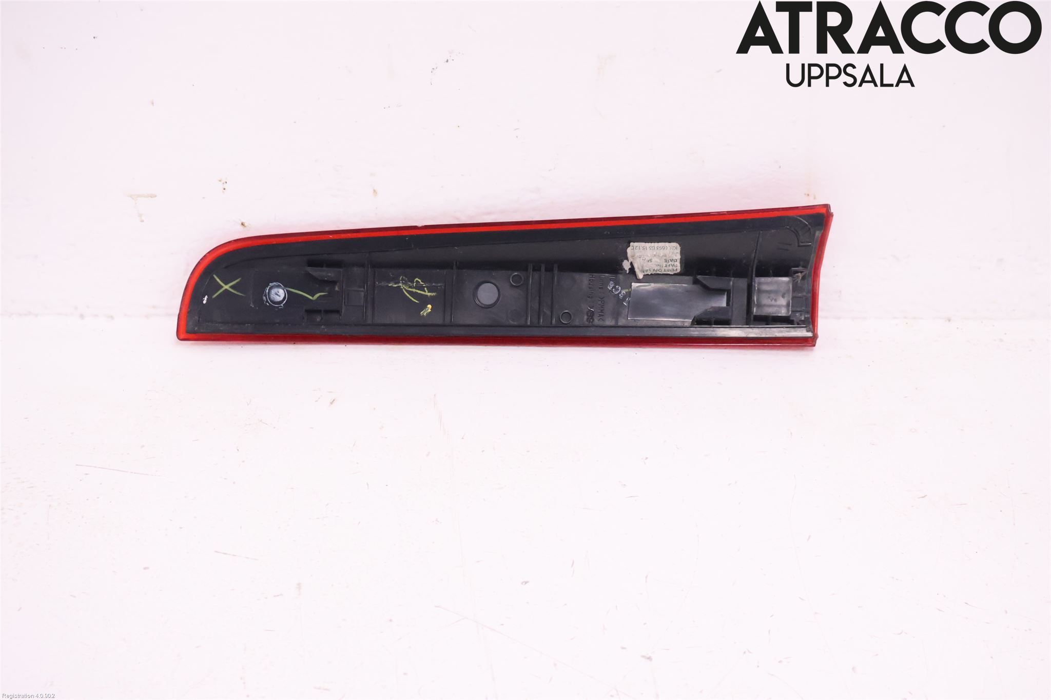 Nissan NOTE E11 06-14 Bakljus Vänster