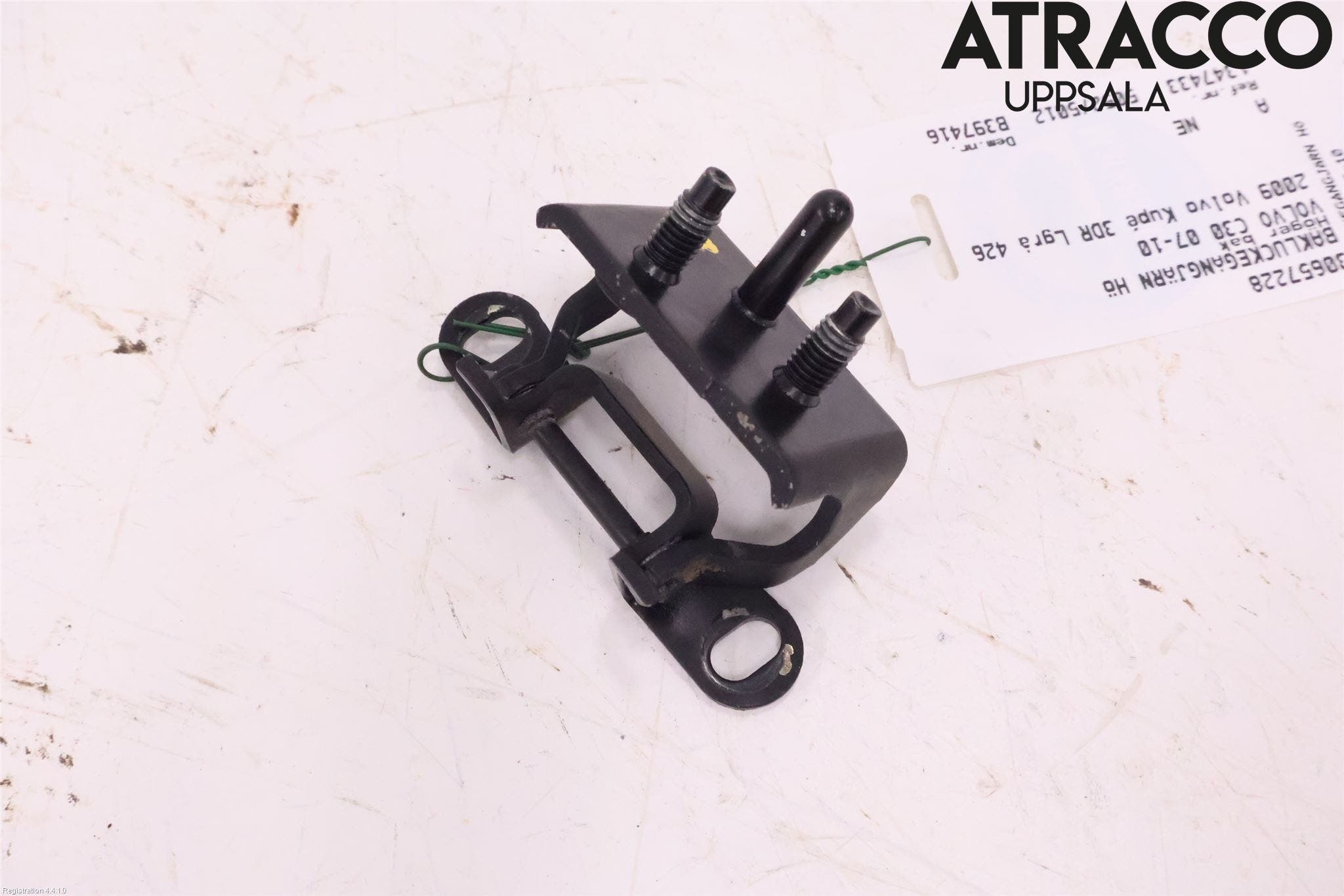 Volvo C30 07-10 Bakluckegångjärn Hö