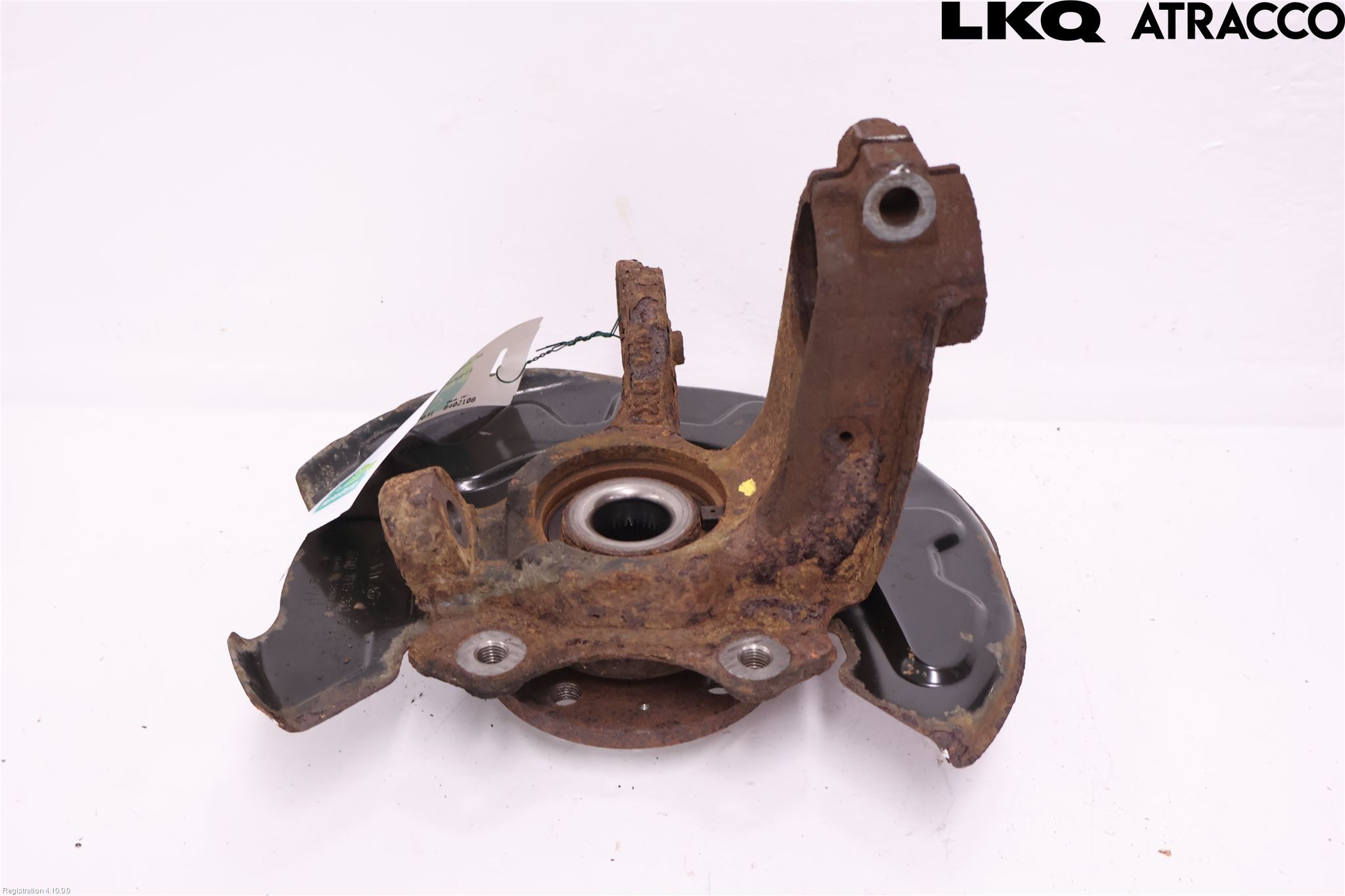 Skoda RAPID Styrspindel Lagerhus Vä