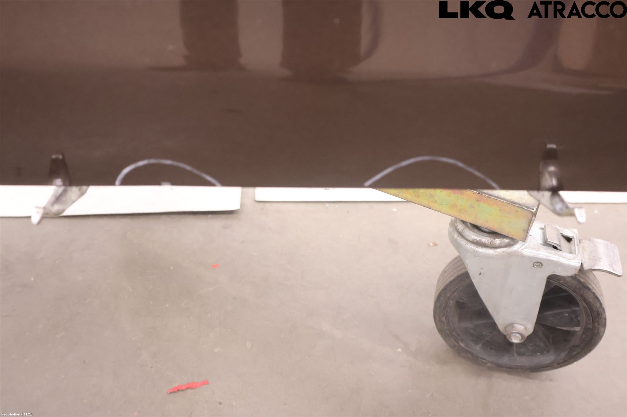 Peugeot 308 14-21 Dörr Bak Höger