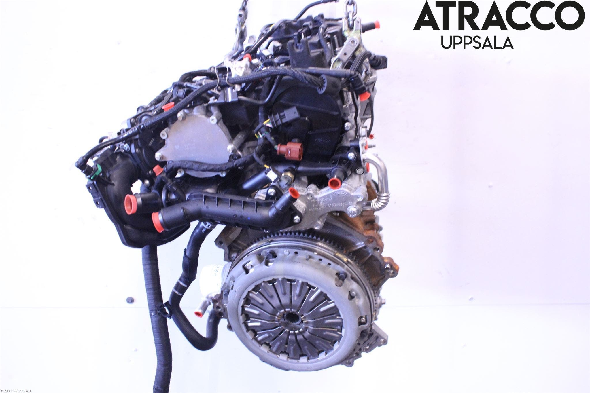 Ford TRANSIT/TOURNEO CONNECT 13-22 Motor Bensin