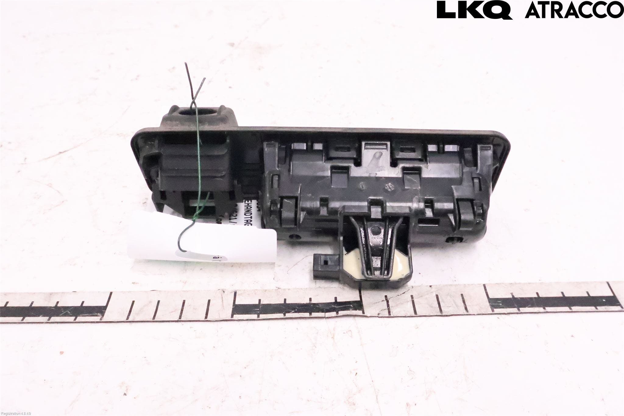 BMW 3 G20/G21/G80/G81 19- Bakluckehandtag