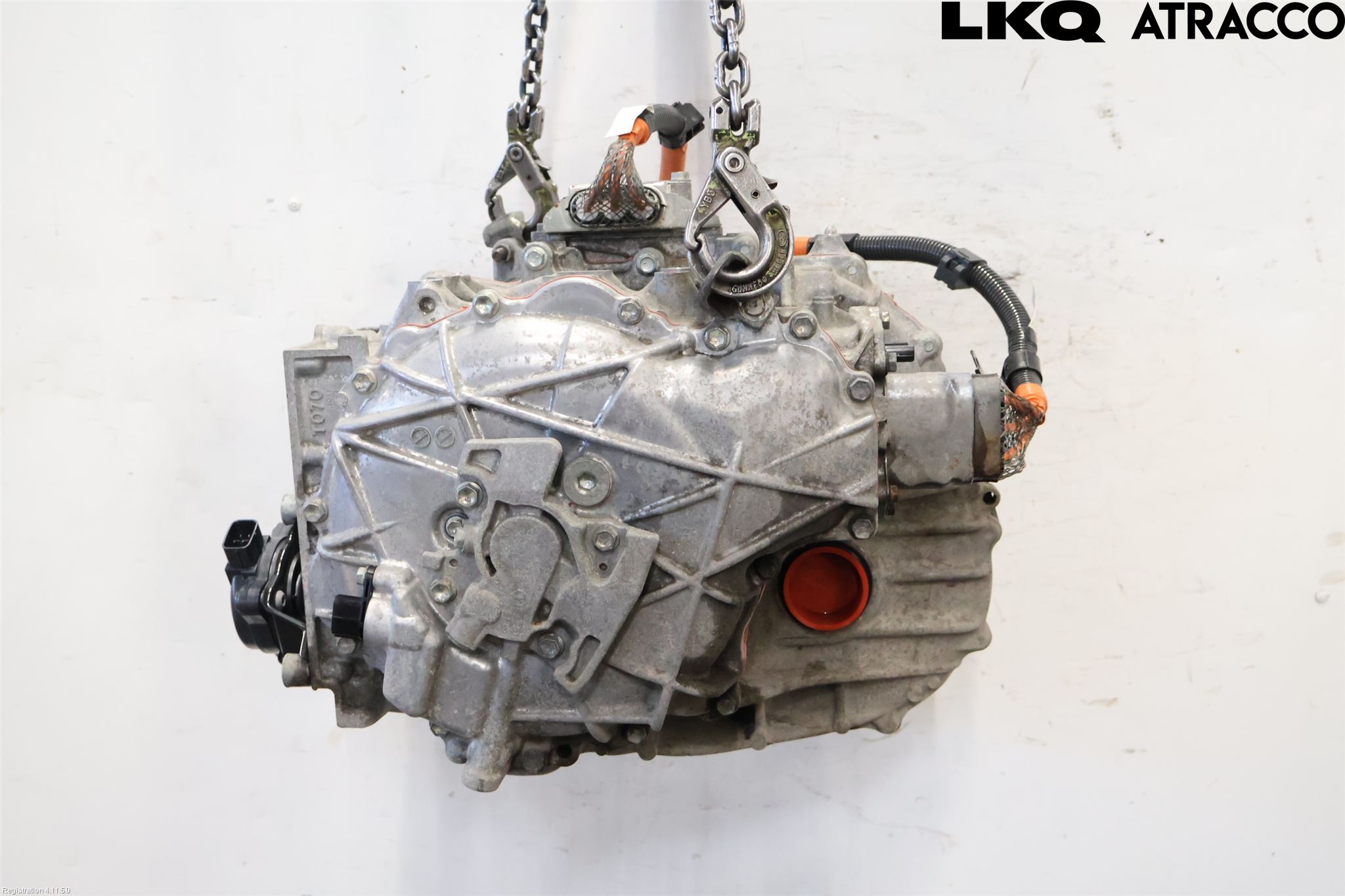 Toyota AURIS 13-19 Växellåda Automat
