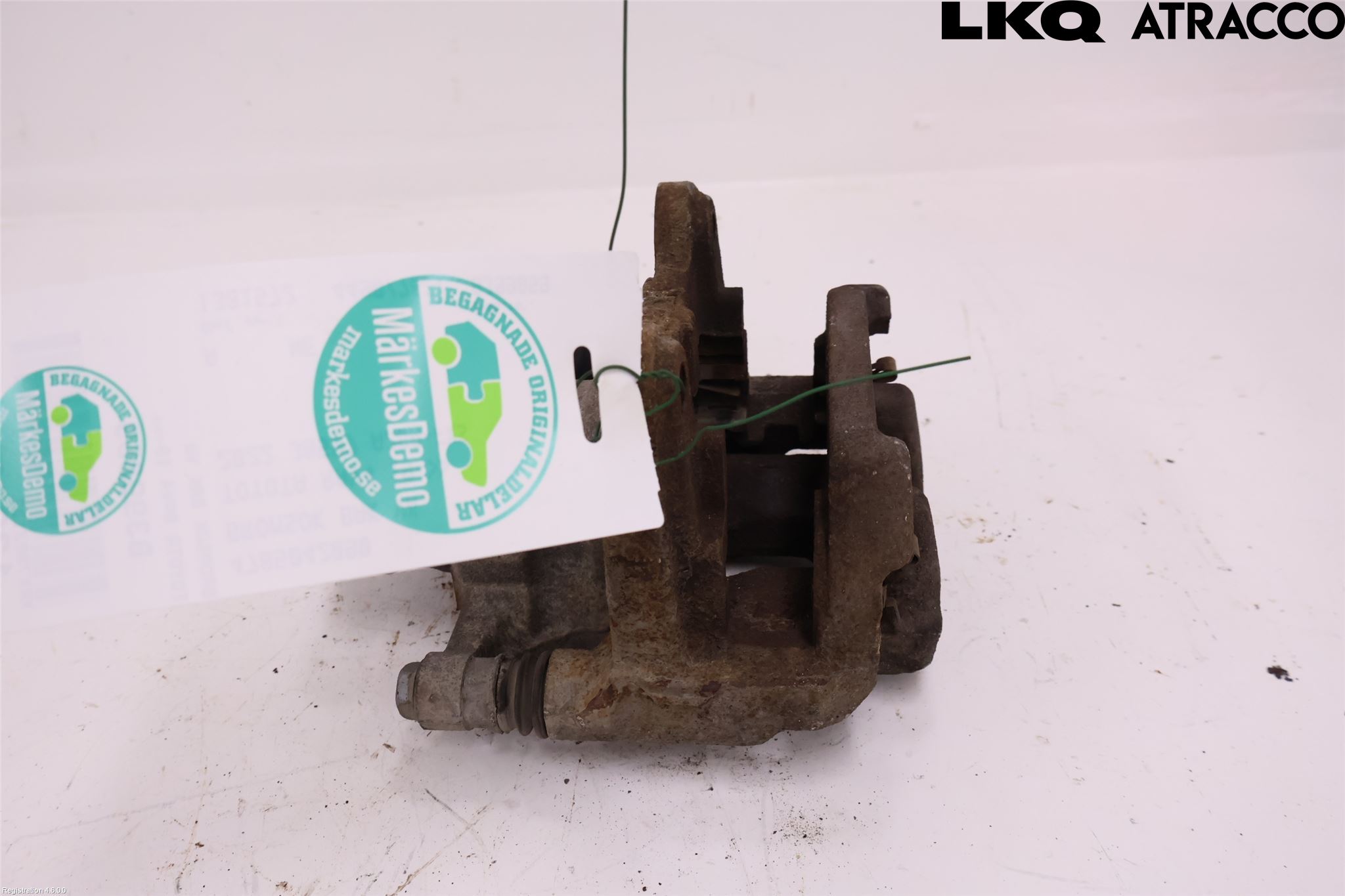 Toyota RAV4 19- Bromsok Bak Vänster