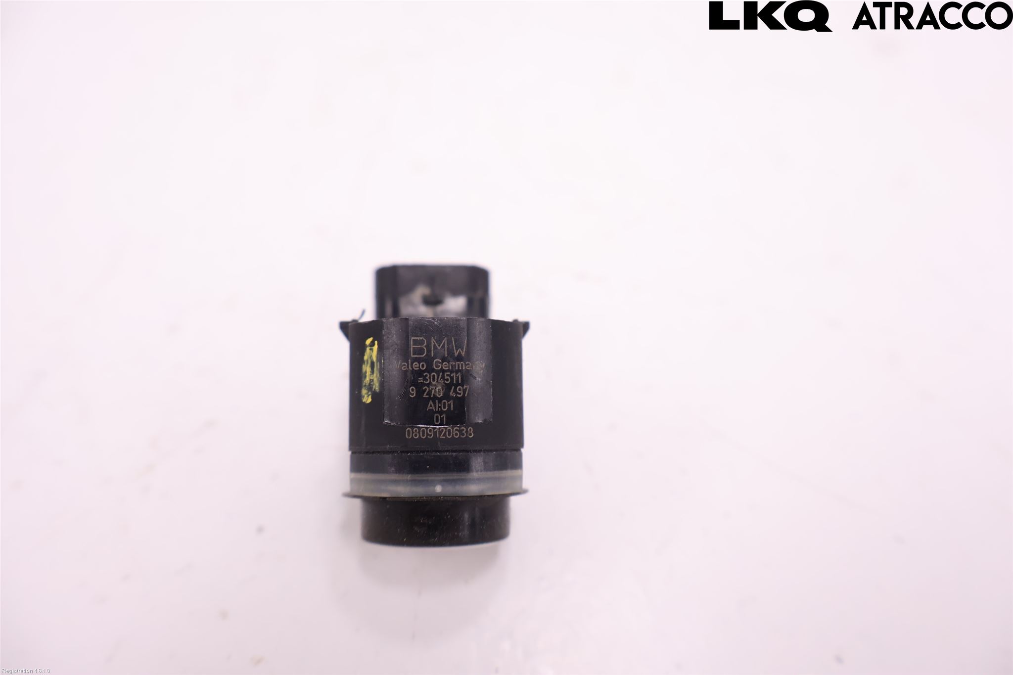 BMW 5 F10/F11/F18 09-17 Parkeringshjälp Backsensor
